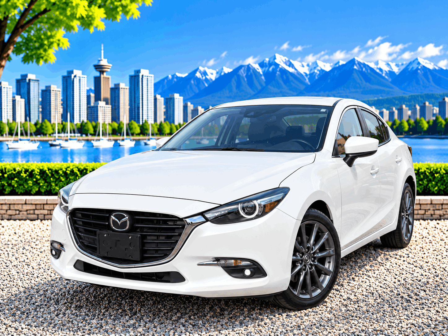 2018 Mazda Mazda3 GT NO ACCIDENTS/BC LOCAL