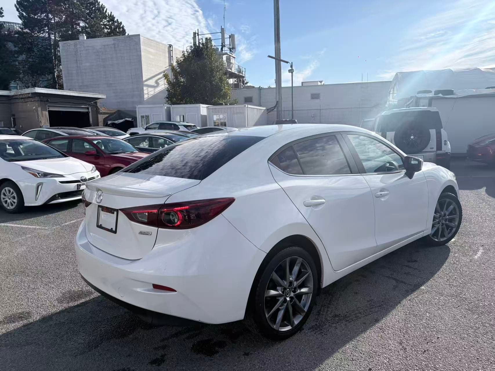 2018 Mazda Mazda3 GT NO ACCIDENTS/BC LOCAL thumbnail 6