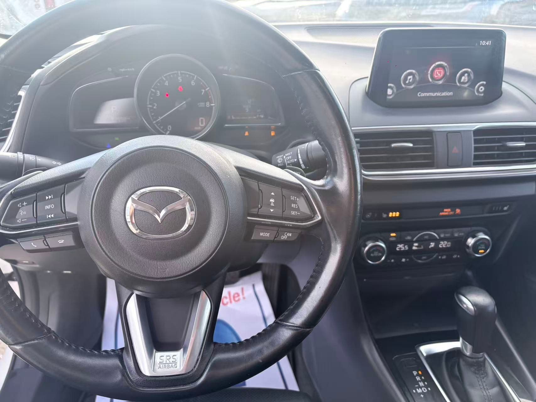 2018 Mazda Mazda3 GT NO ACCIDENTS/BC LOCAL thumbnail 10