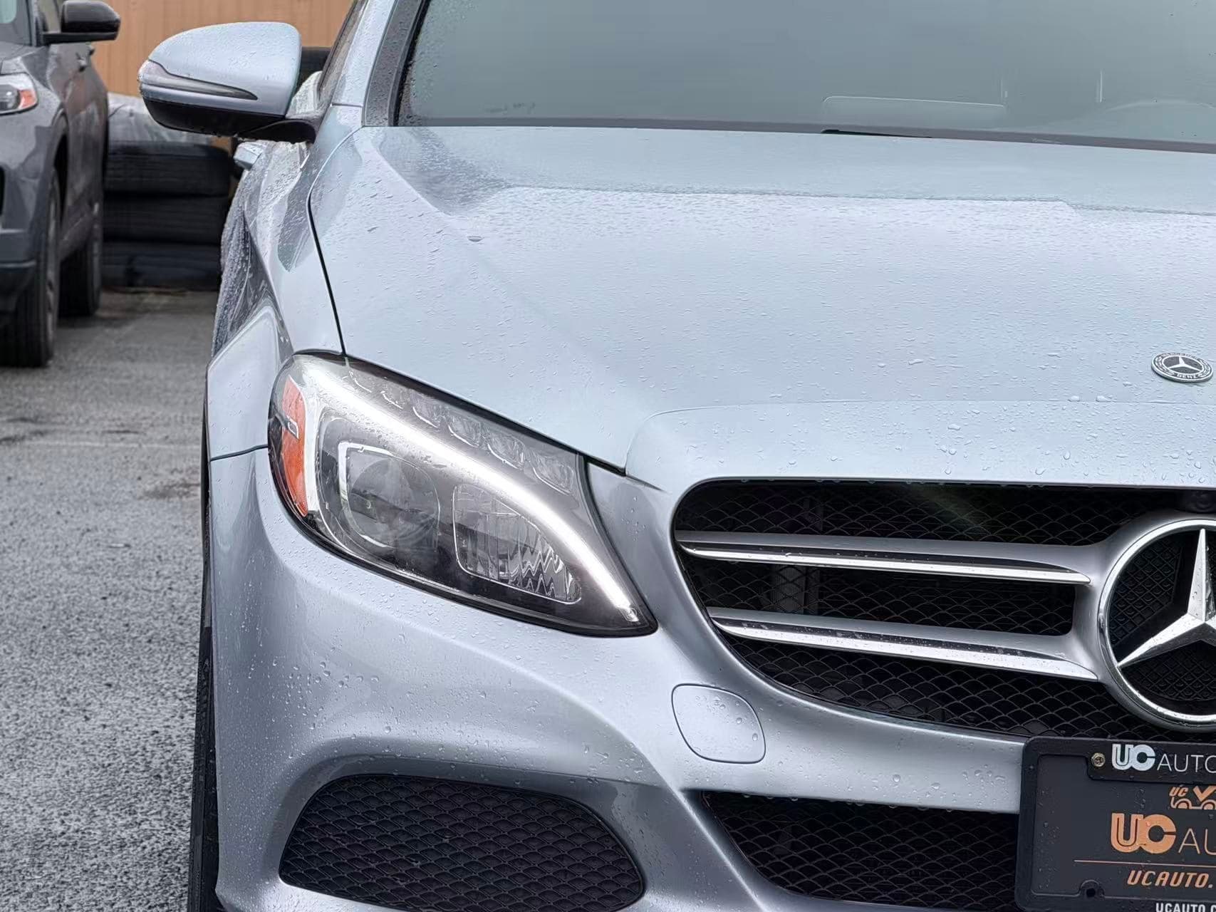 2018 Mercedes-Benz C-Class C 300 4MATIC/ WOOD TRIM PKG/ CLEAN TITLE/ BC LOCAL thumbnail 24