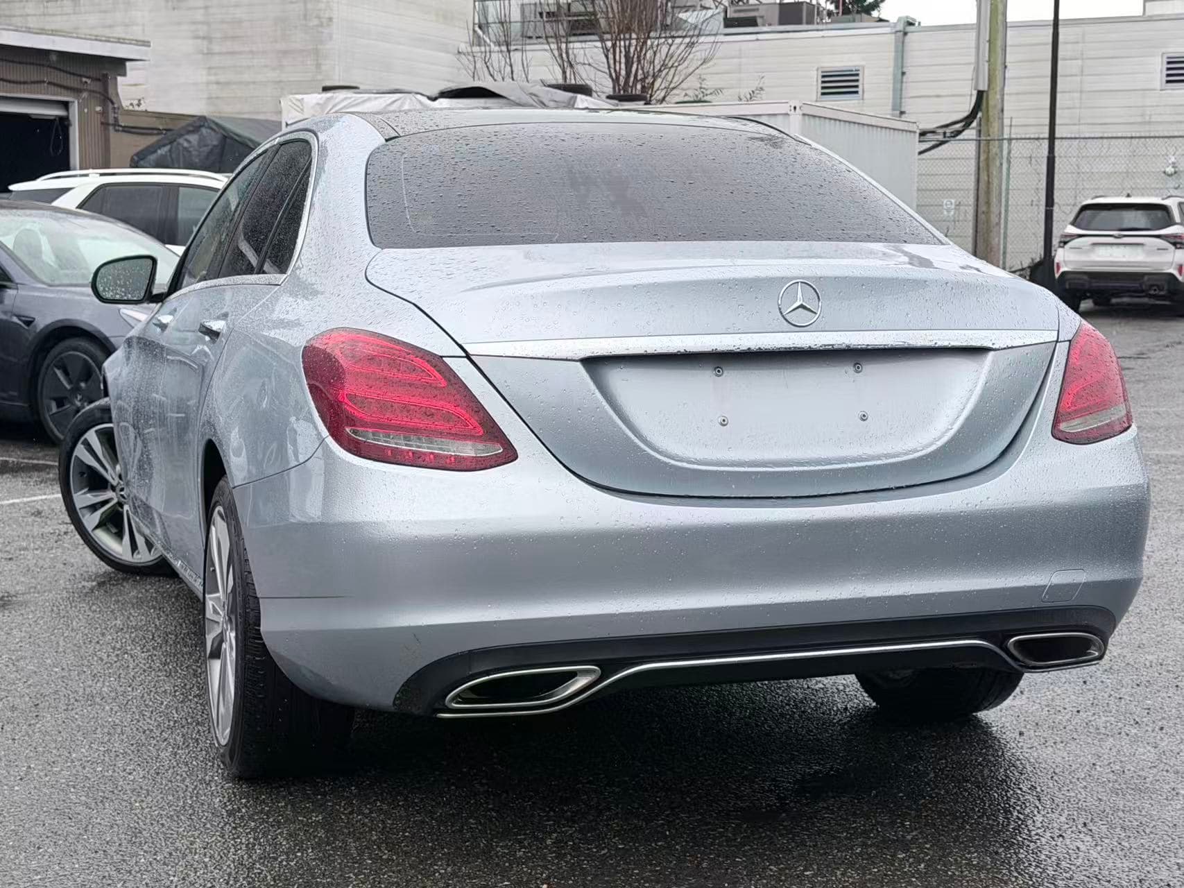 2018 Mercedes-Benz C-Class C 300 4MATIC/ WOOD TRIM PKG/ CLEAN TITLE/ BC LOCAL thumbnail 31