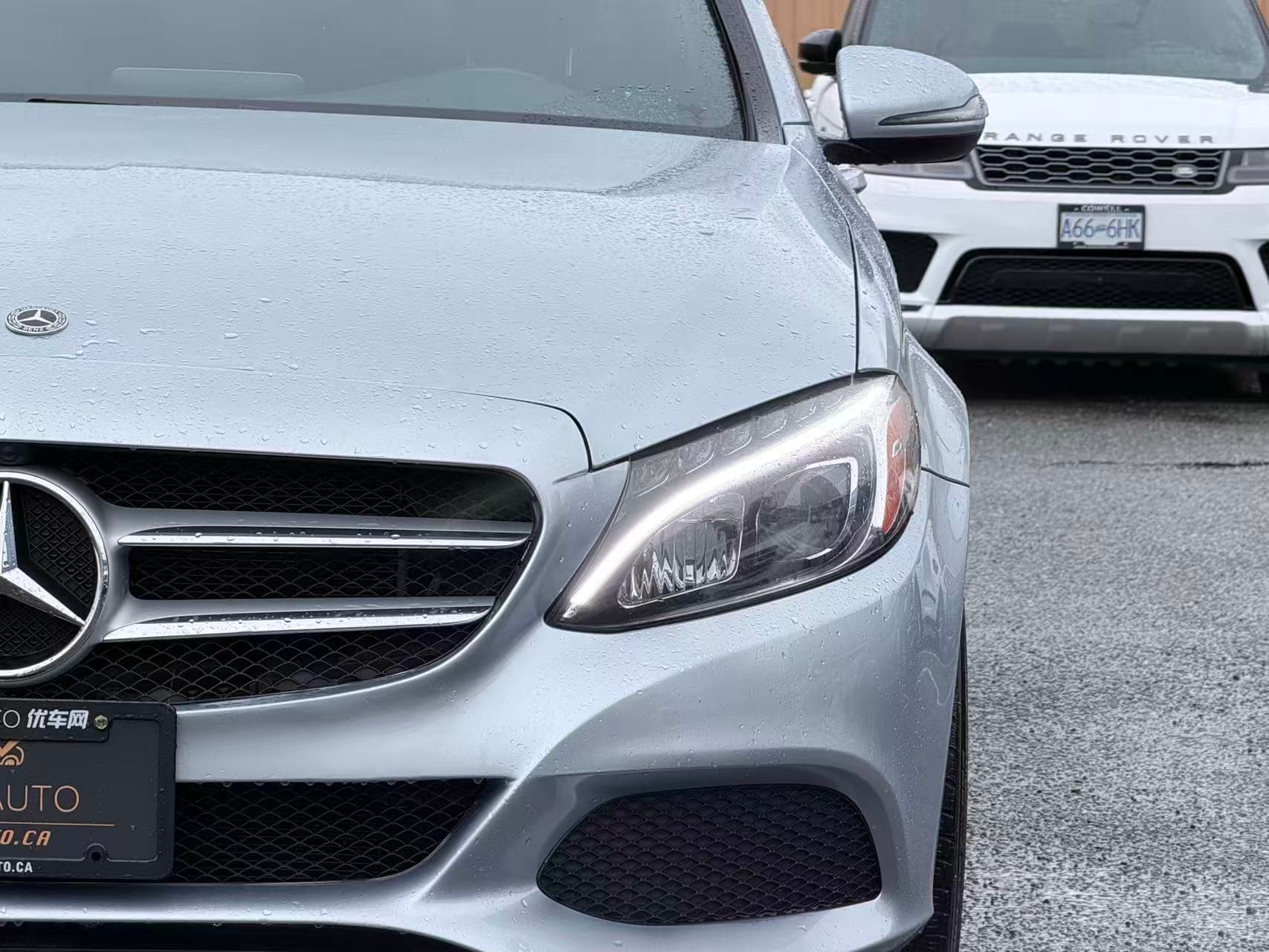 2018 Mercedes-Benz C-Class C 300 4MATIC/ WOOD TRIM PKG/ CLEAN TITLE/ BC LOCAL thumbnail 25