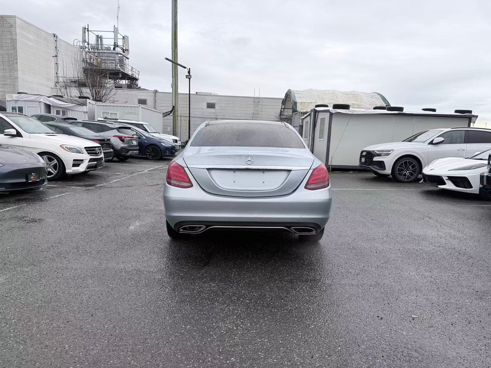 2018 Mercedes-Benz C-Class C 300 4MATIC/ WOOD TRIM PKG/ CLEAN TITLE/ BC LOCAL thumbnail 30