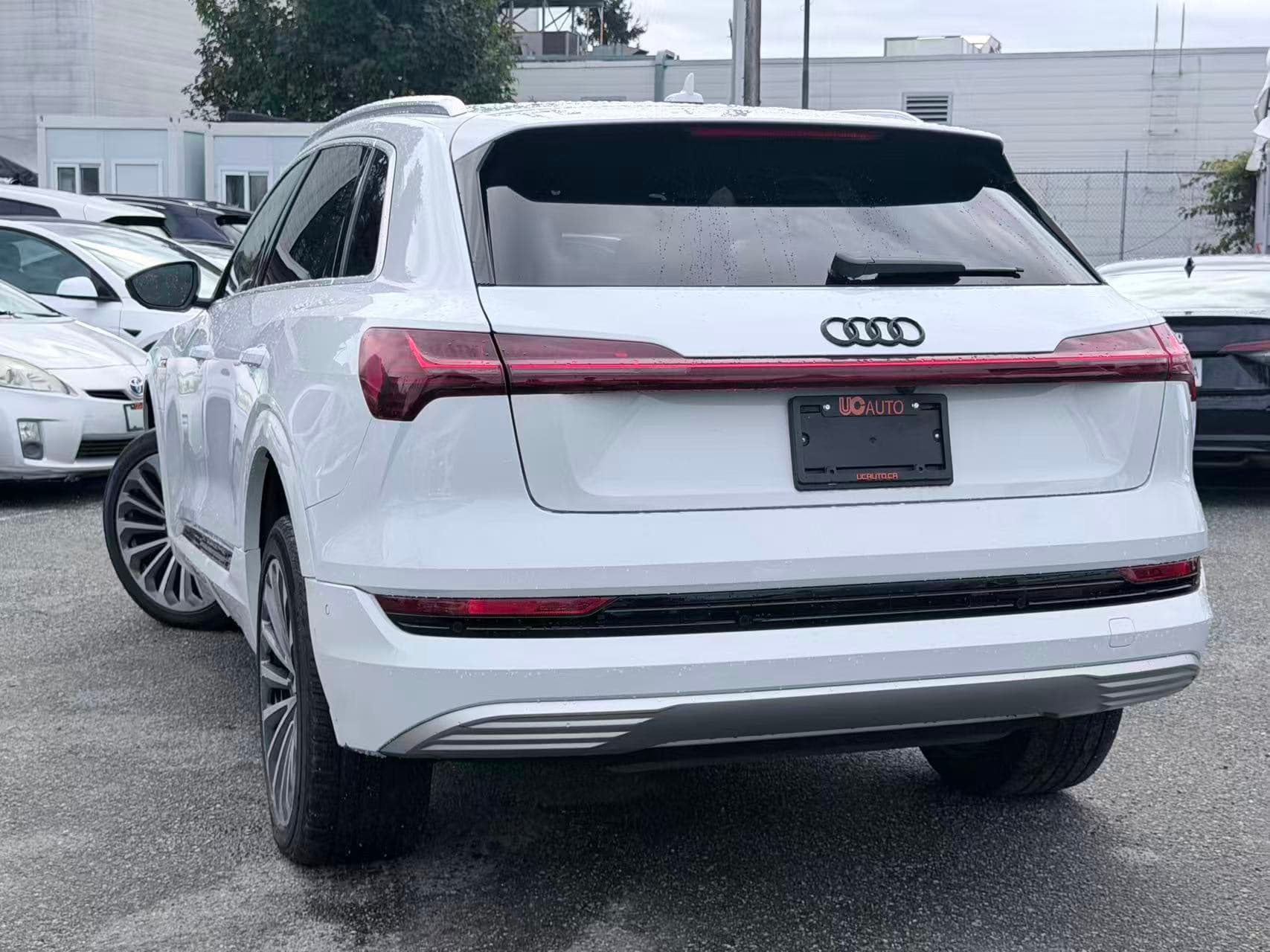2019 Audi e-tron Technik quattro/ CLEAN TITLE/ BC LOCAL thumbnail 28