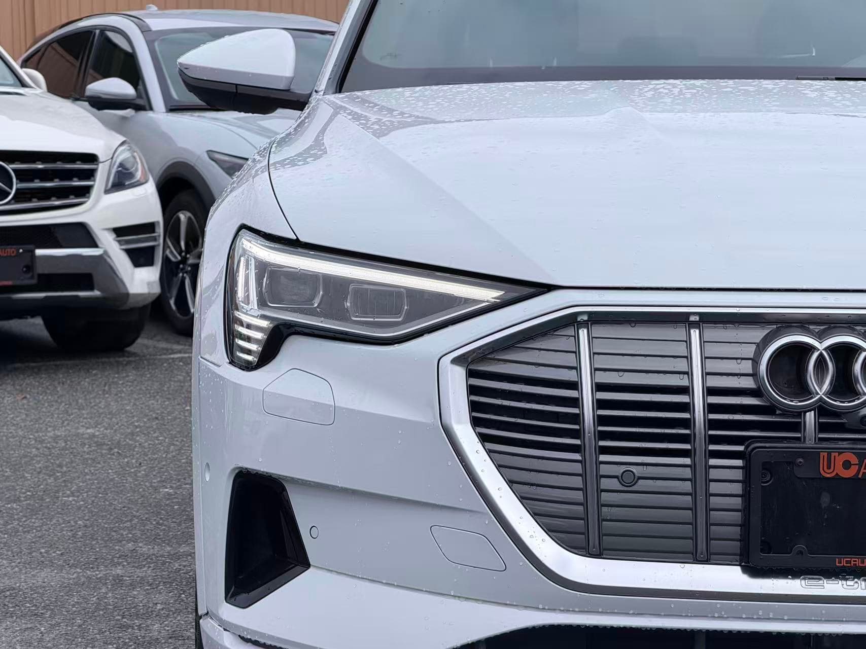 2019 Audi e-tron Technik quattro/ CLEAN TITLE/ BC LOCAL thumbnail 23