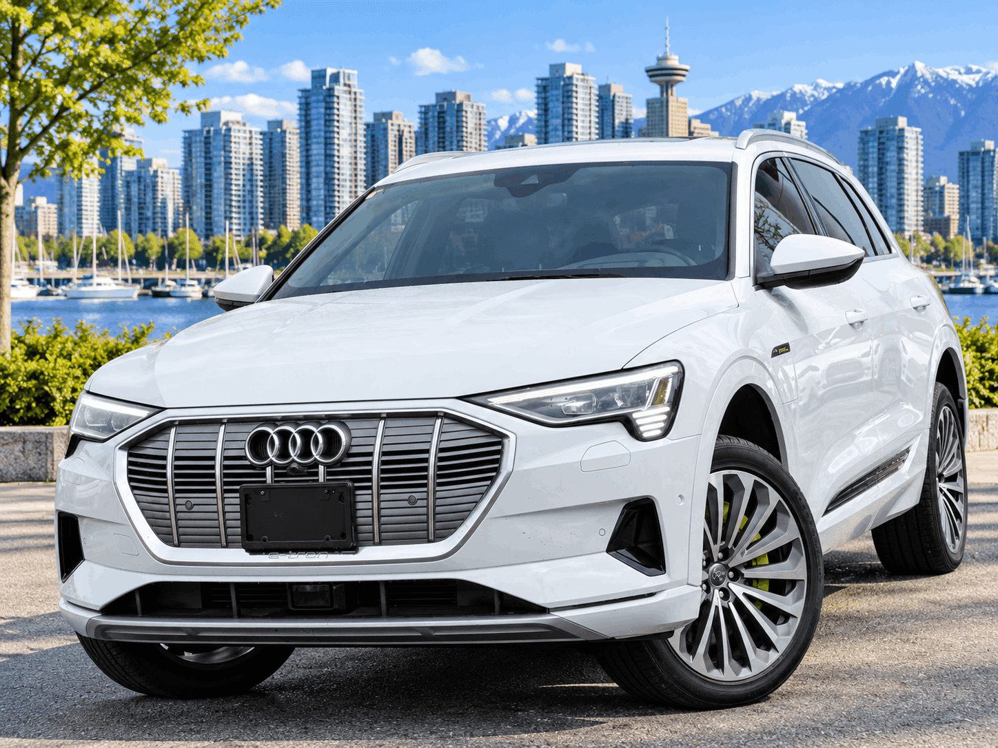 2019 Audi e-tron Technik quattro/ CLEAN TITLE/ BC LOCAL