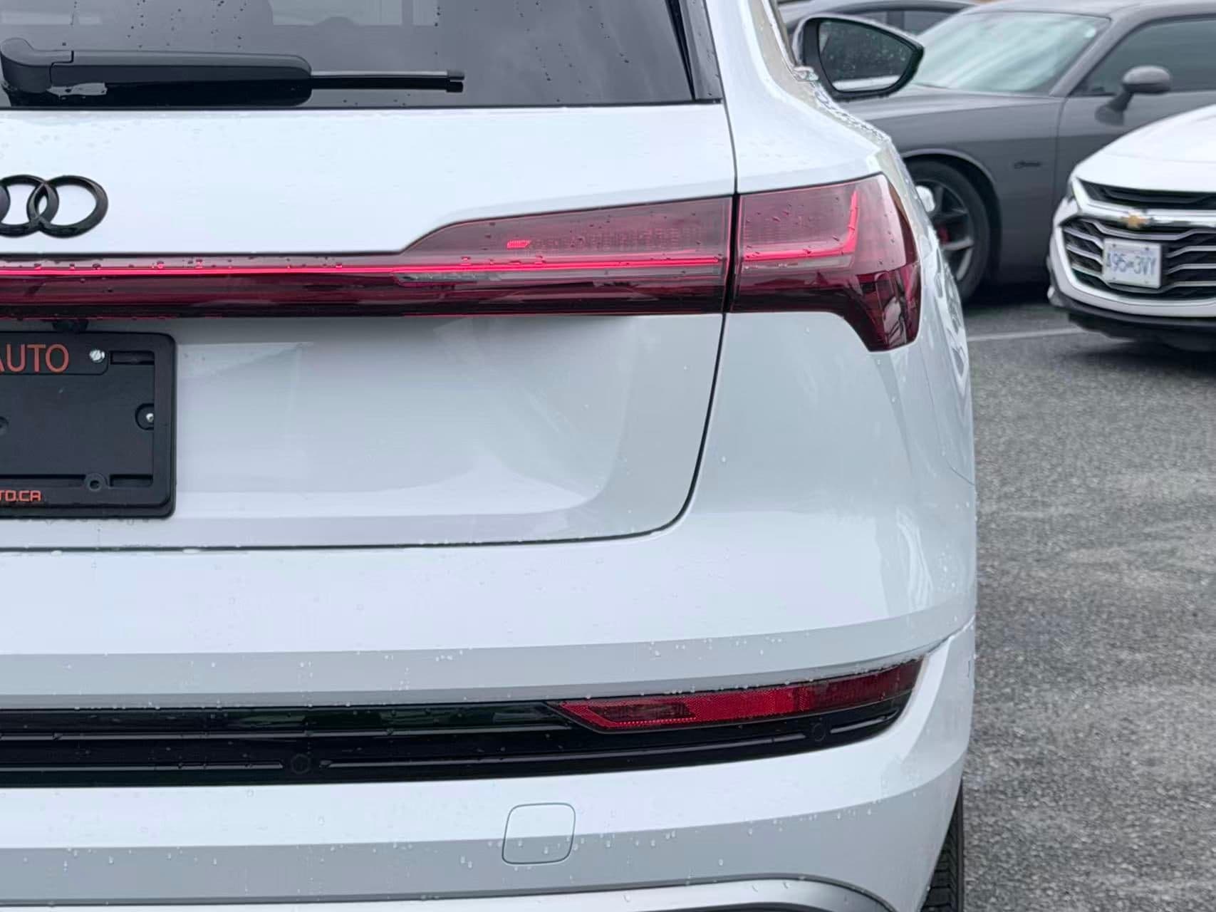2019 Audi e-tron Technik quattro/ CLEAN TITLE/ BC LOCAL thumbnail 30