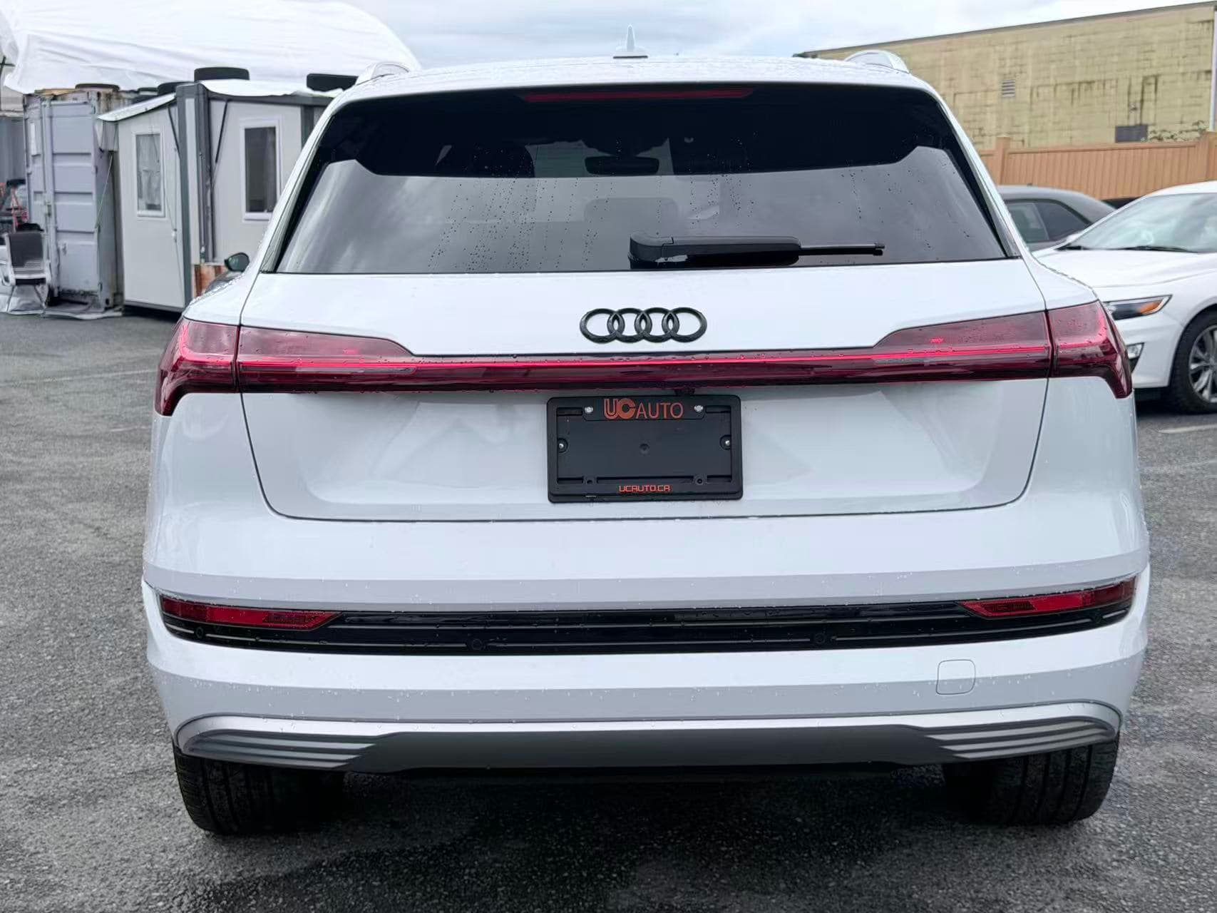 2019 Audi e-tron Technik quattro/ CLEAN TITLE/ BC LOCAL thumbnail 6