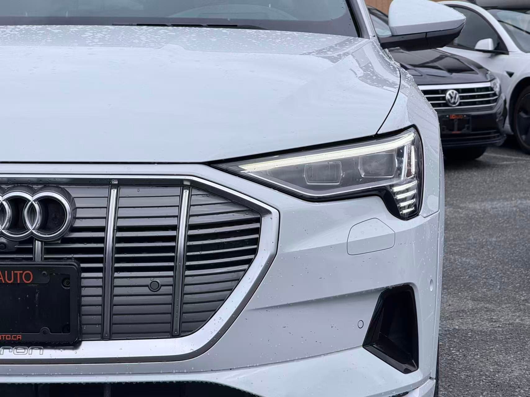 2019 Audi e-tron Technik quattro/ CLEAN TITLE/ BC LOCAL thumbnail 24