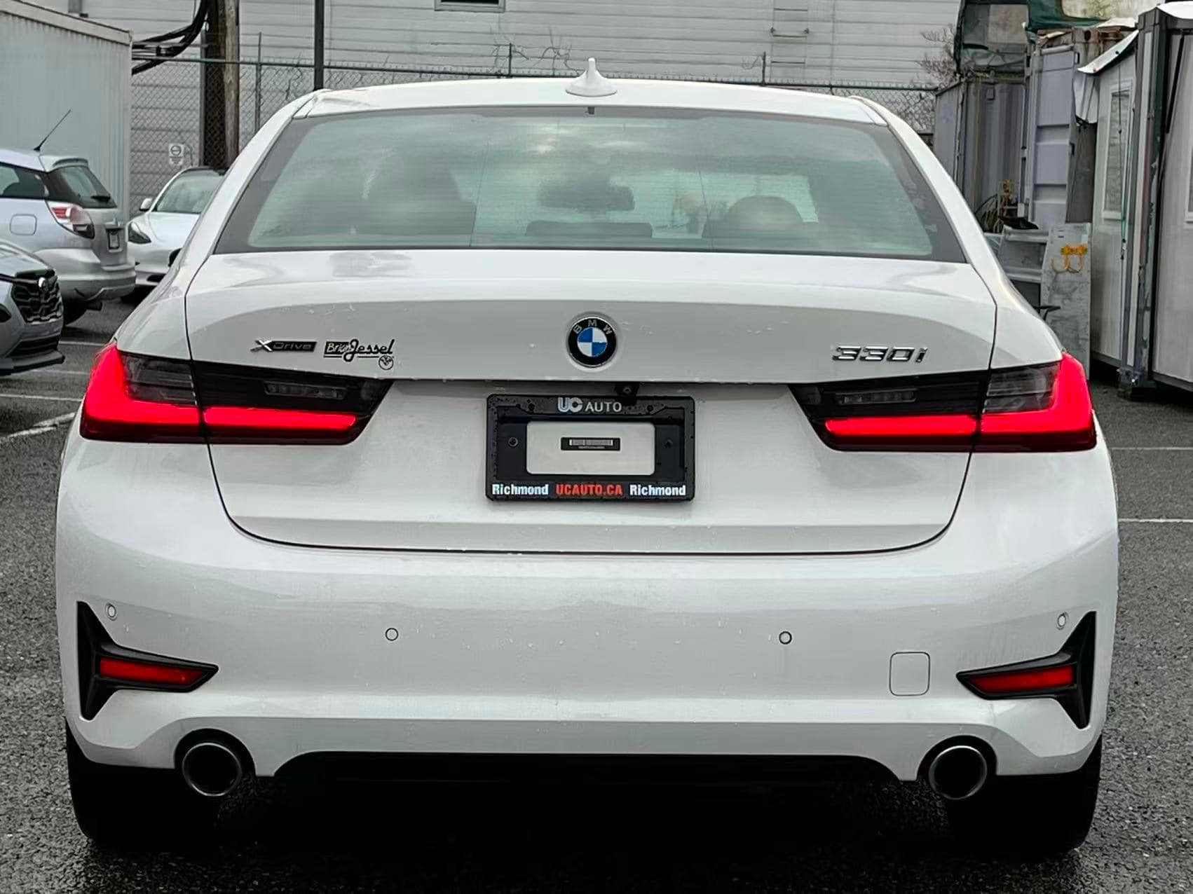 2019 BMW 3-Series 330i xDrive/ CLEAN TITLE/ BC LOCAL thumbnail 6