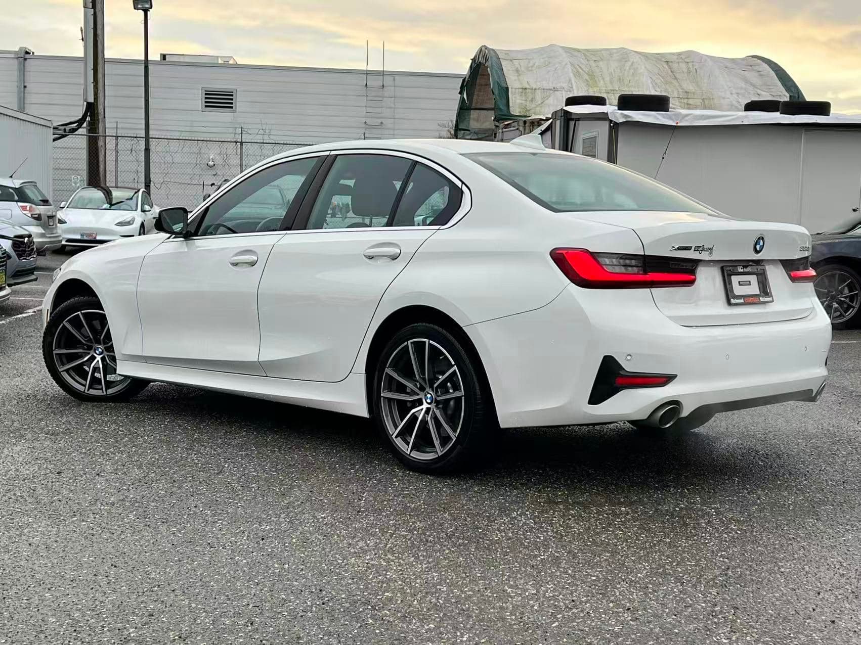 2019 BMW 3-Series 330i xDrive/ CLEAN TITLE/ BC LOCAL thumbnail 7