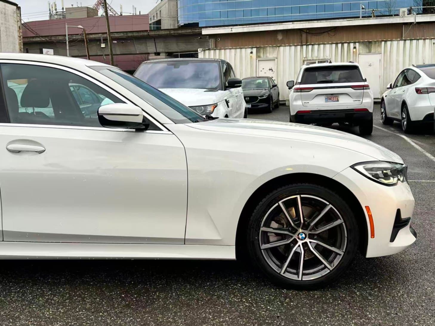 2019 BMW 3-Series 330i xDrive/ CLEAN TITLE/ BC LOCAL thumbnail 28