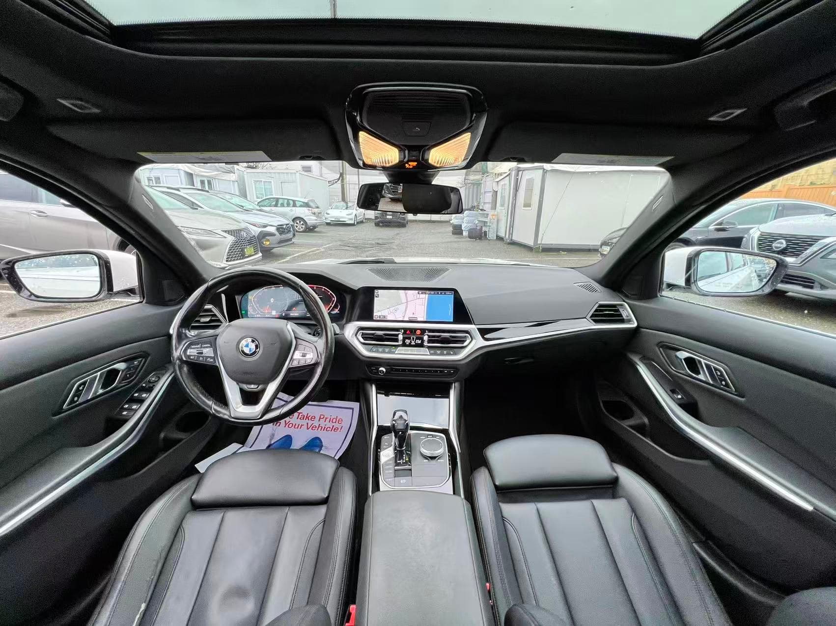 2019 BMW 3-Series 330i xDrive/ CLEAN TITLE/ BC LOCAL thumbnail 20
