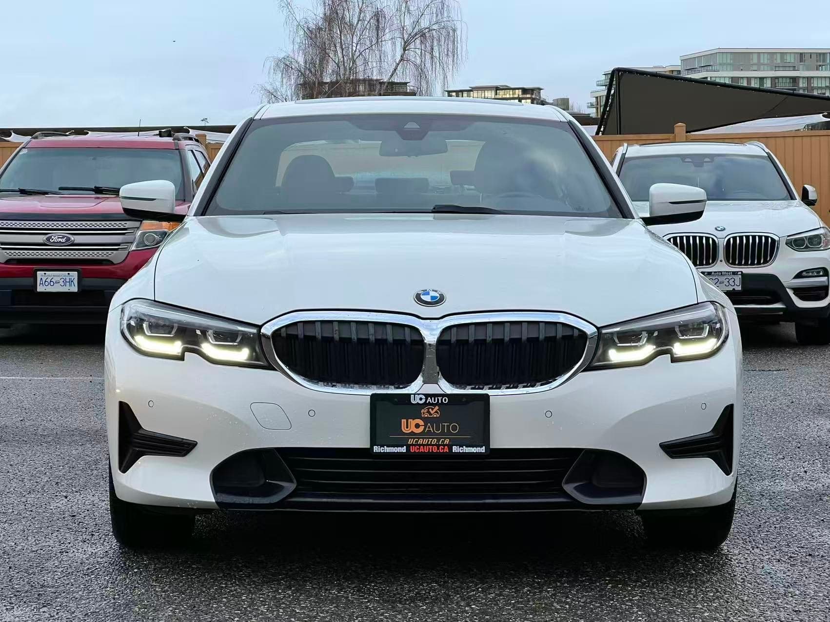 2019 BMW 3-Series 330i xDrive/ CLEAN TITLE/ BC LOCAL thumbnail 2