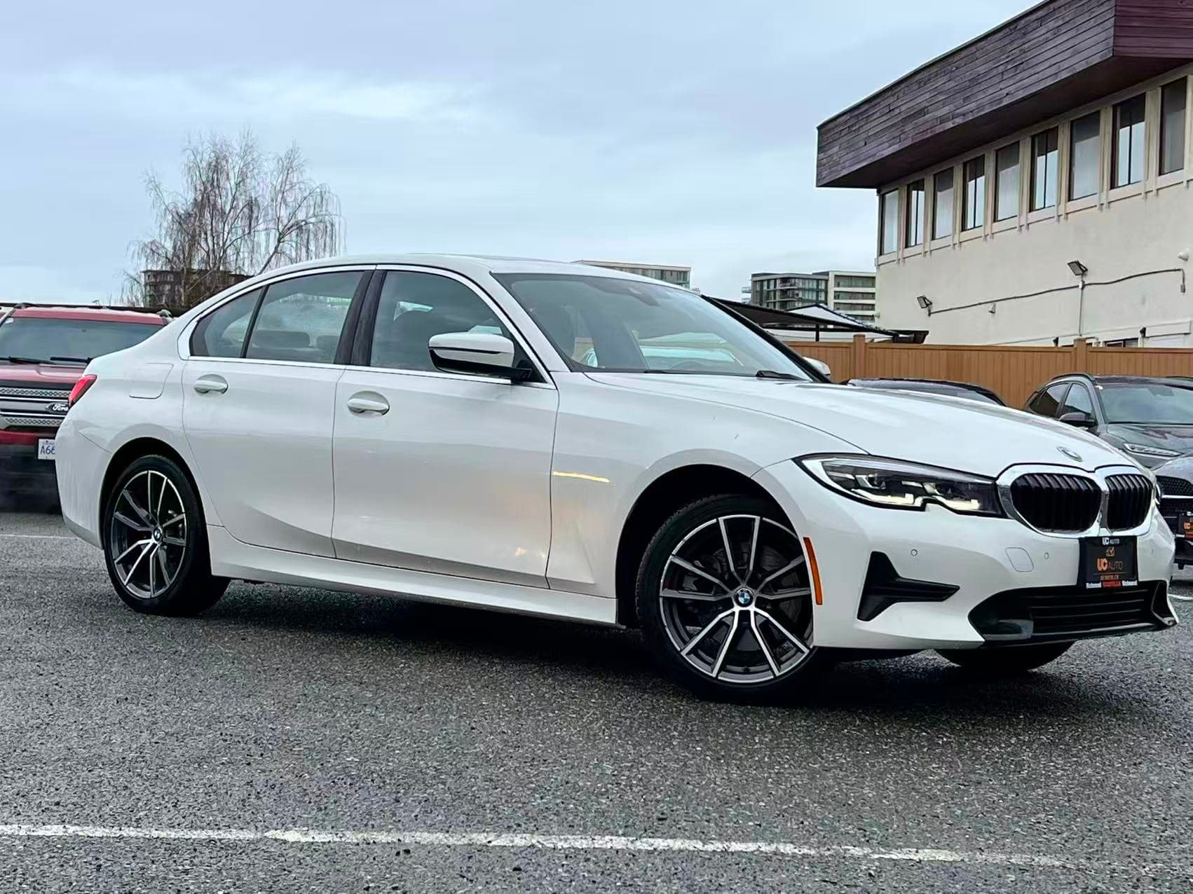 2019 BMW 3-Series 330i xDrive/ CLEAN TITLE/ BC LOCAL thumbnail 23