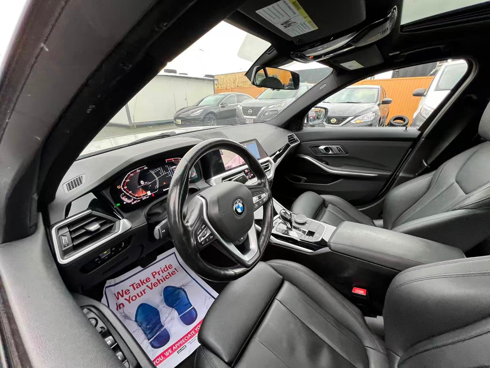 2019 BMW 3-Series 330i xDrive/ CLEAN TITLE/ BC LOCAL thumbnail 17
