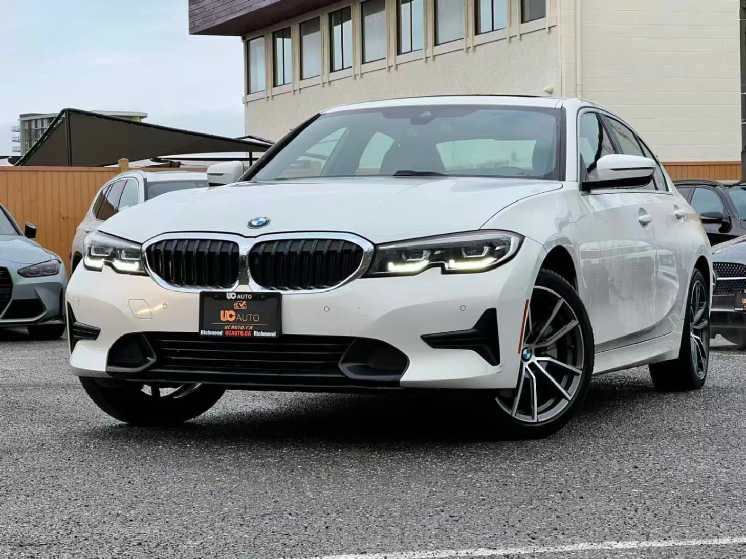 2019 BMW 3-Series 330i xDrive/ CLEAN TITLE/ BC LOCAL