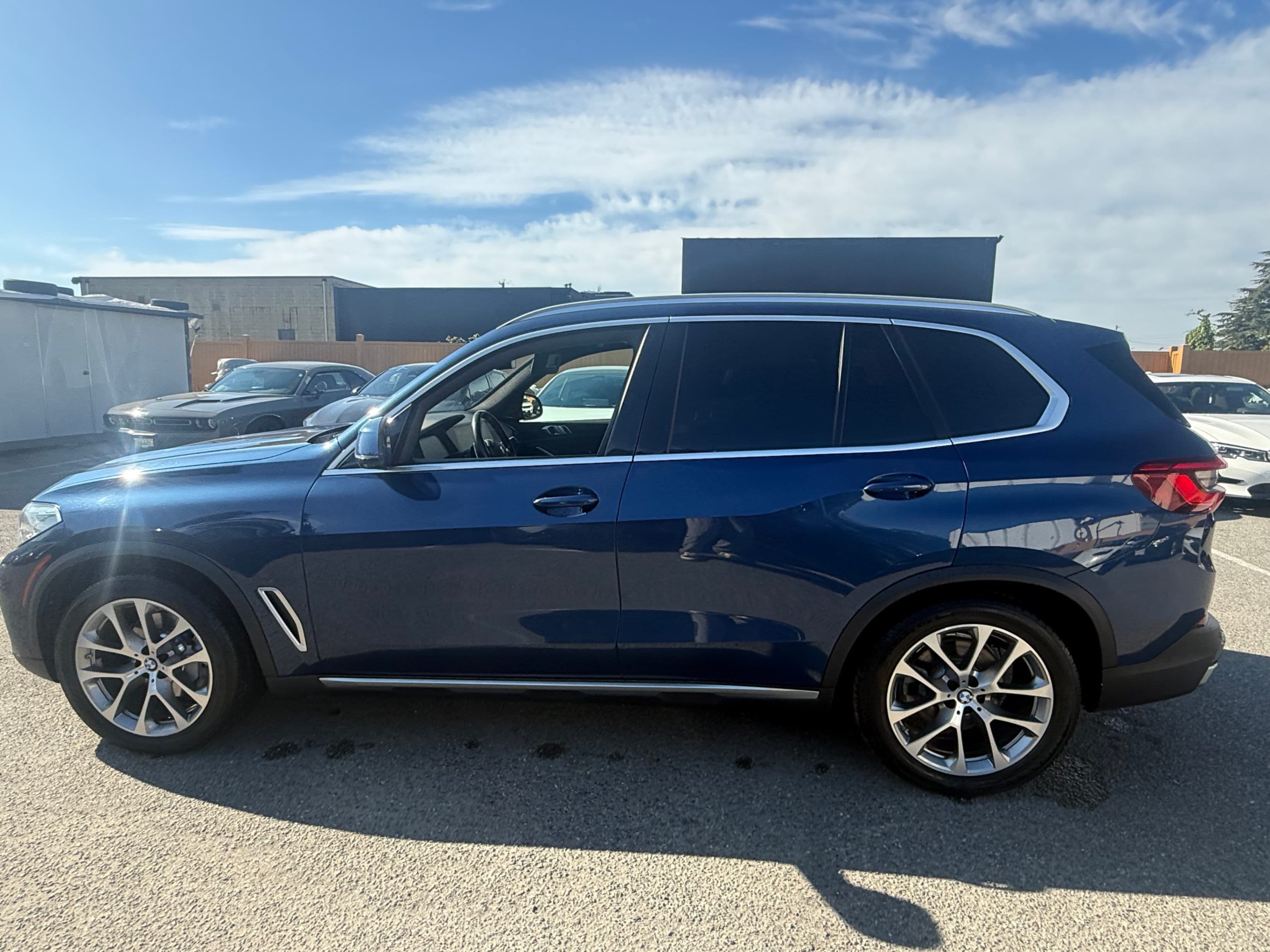 2019 BMW X5 XDrive40i/ CLEAN TITLE/ BC LOCAL thumbnail 8