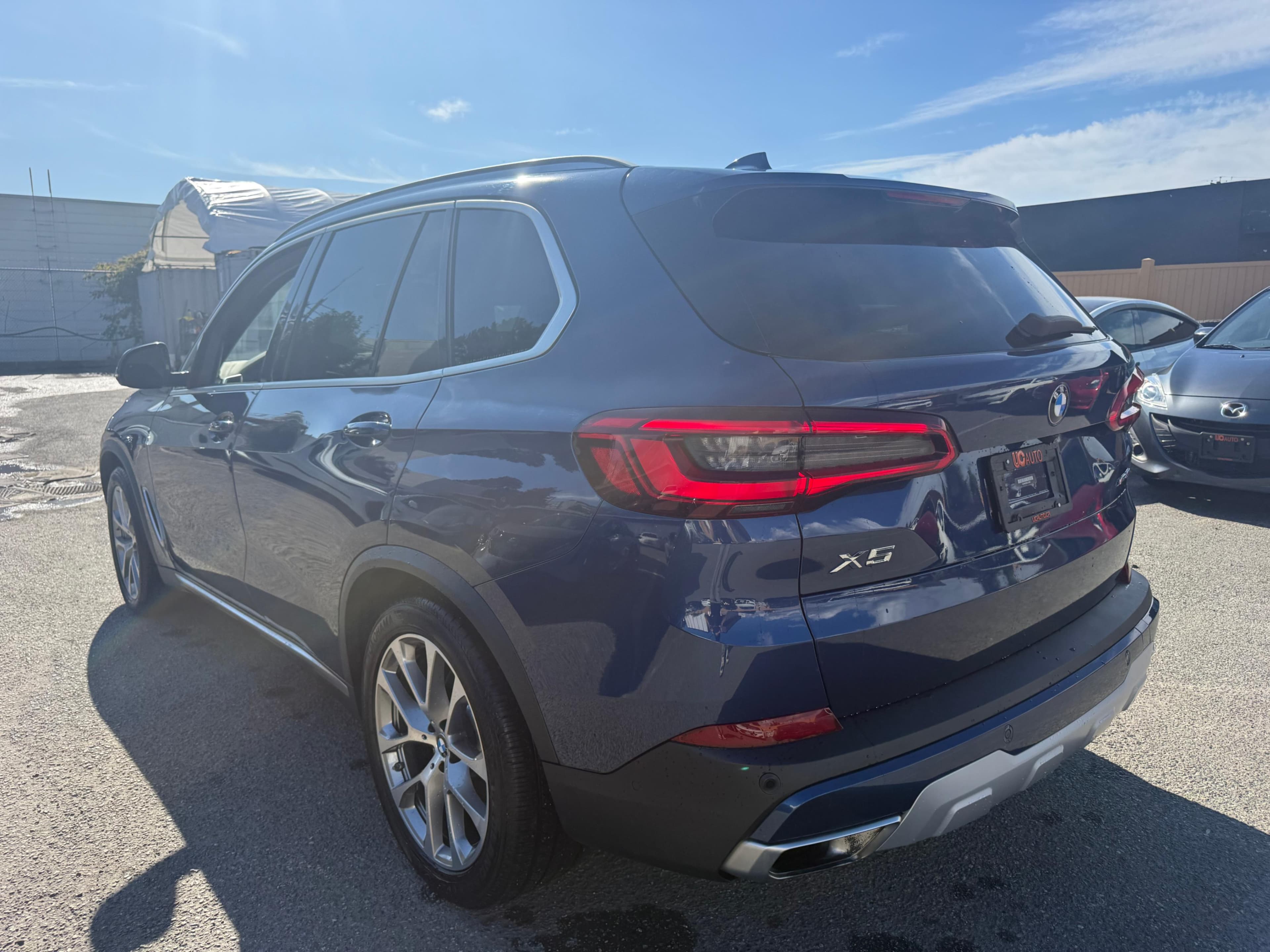 2019 BMW X5 XDrive40i/ CLEAN TITLE/ BC LOCAL thumbnail 7