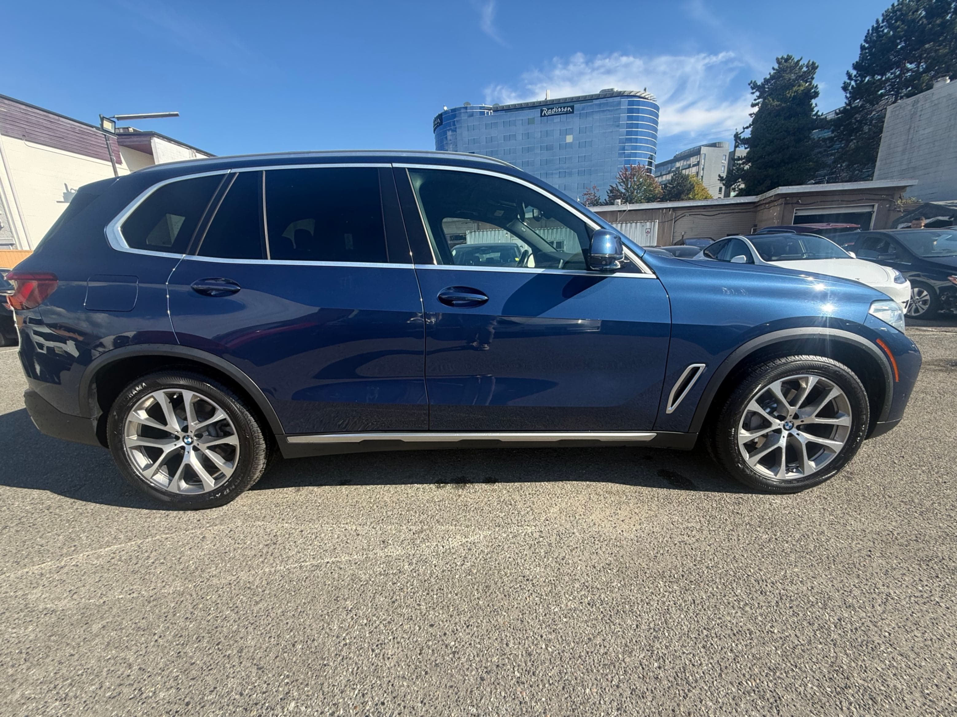2019 BMW X5 XDrive40i/ CLEAN TITLE/ BC LOCAL thumbnail 4