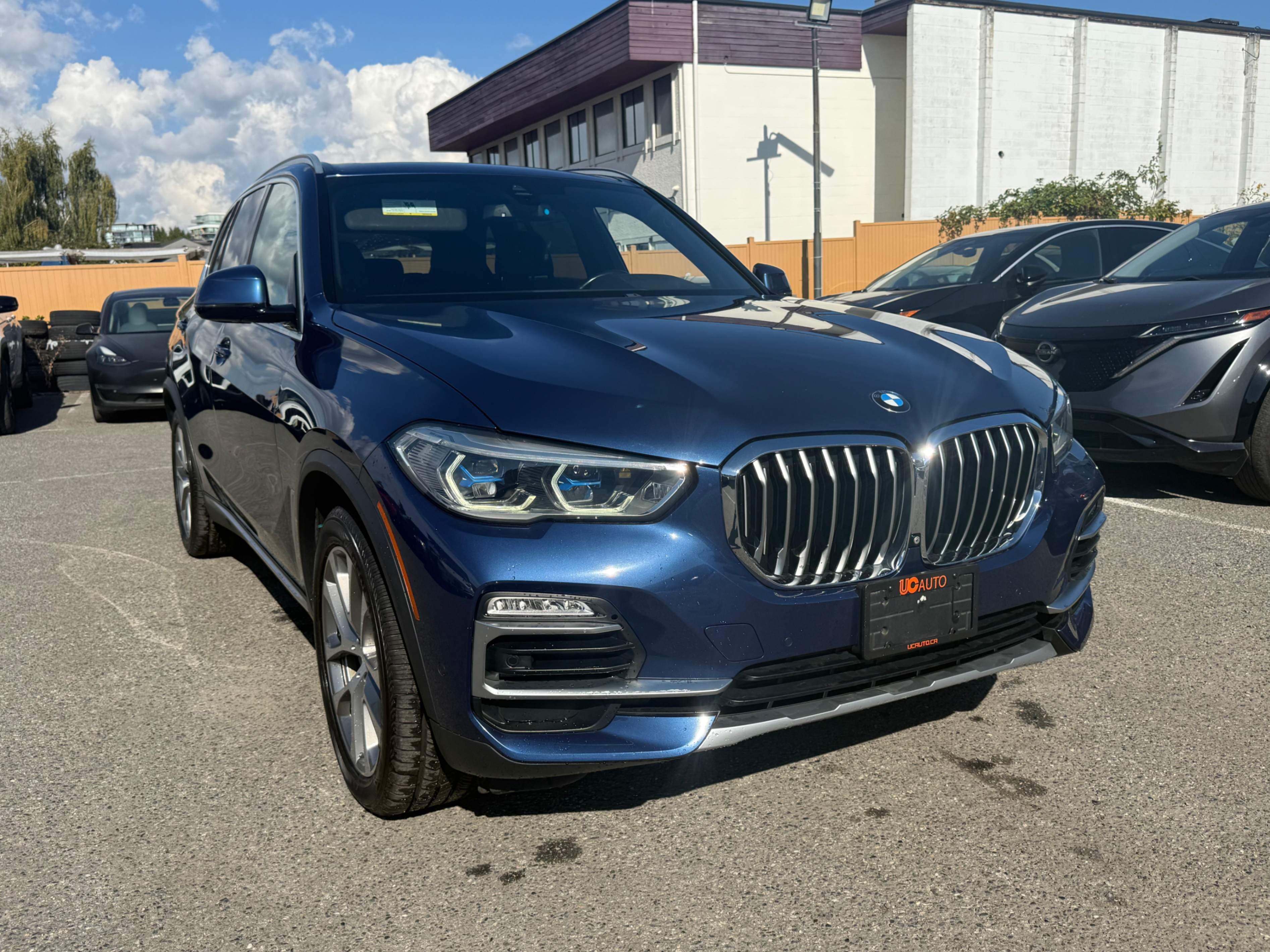 2019 BMW X5 XDrive40i/ CLEAN TITLE/ BC LOCAL thumbnail 3
