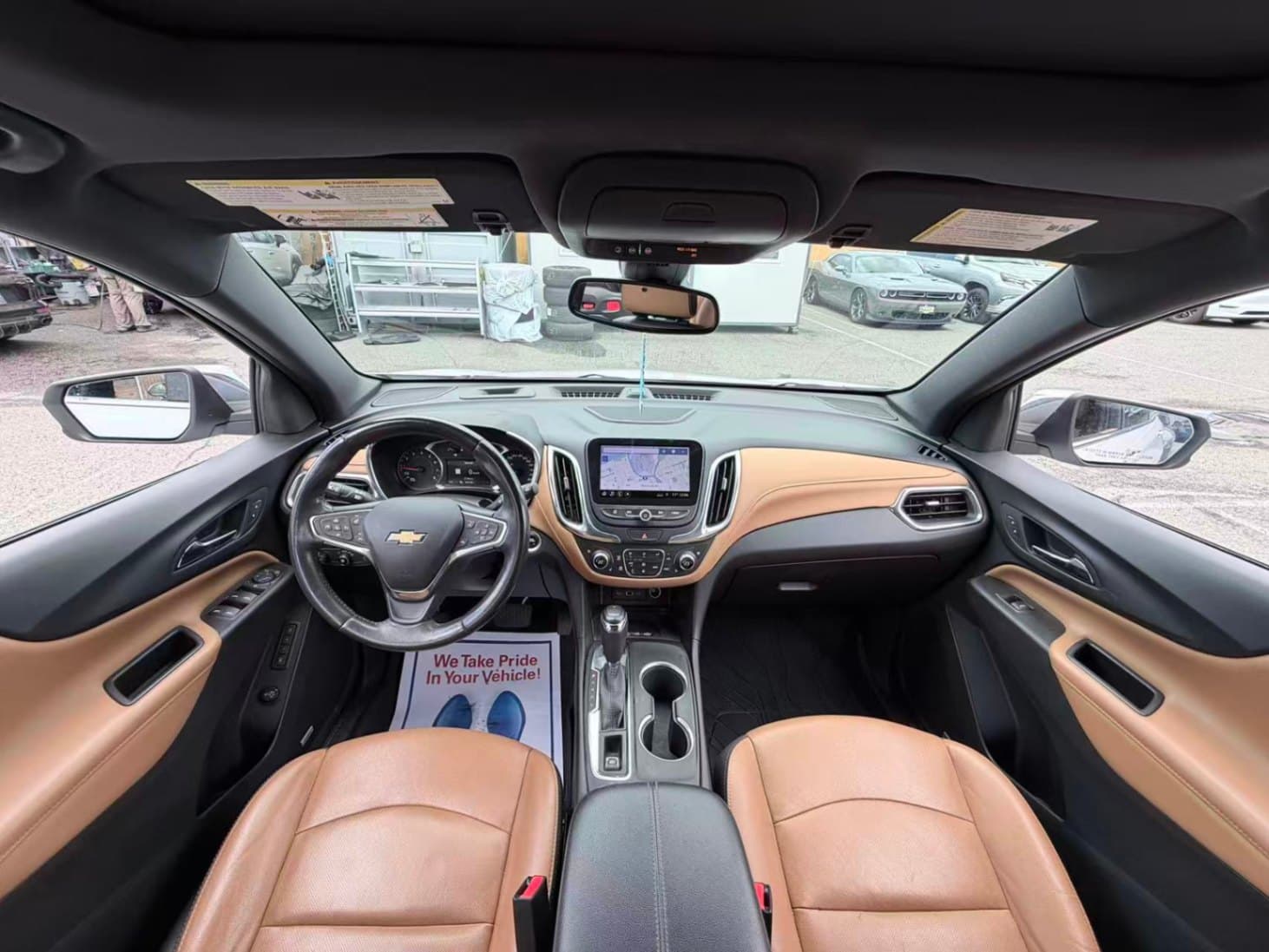 2019 Chevrolet Equinox AWD Premier w/2LZ/ CLEAN TITLE/ BC LOCAL thumbnail 20