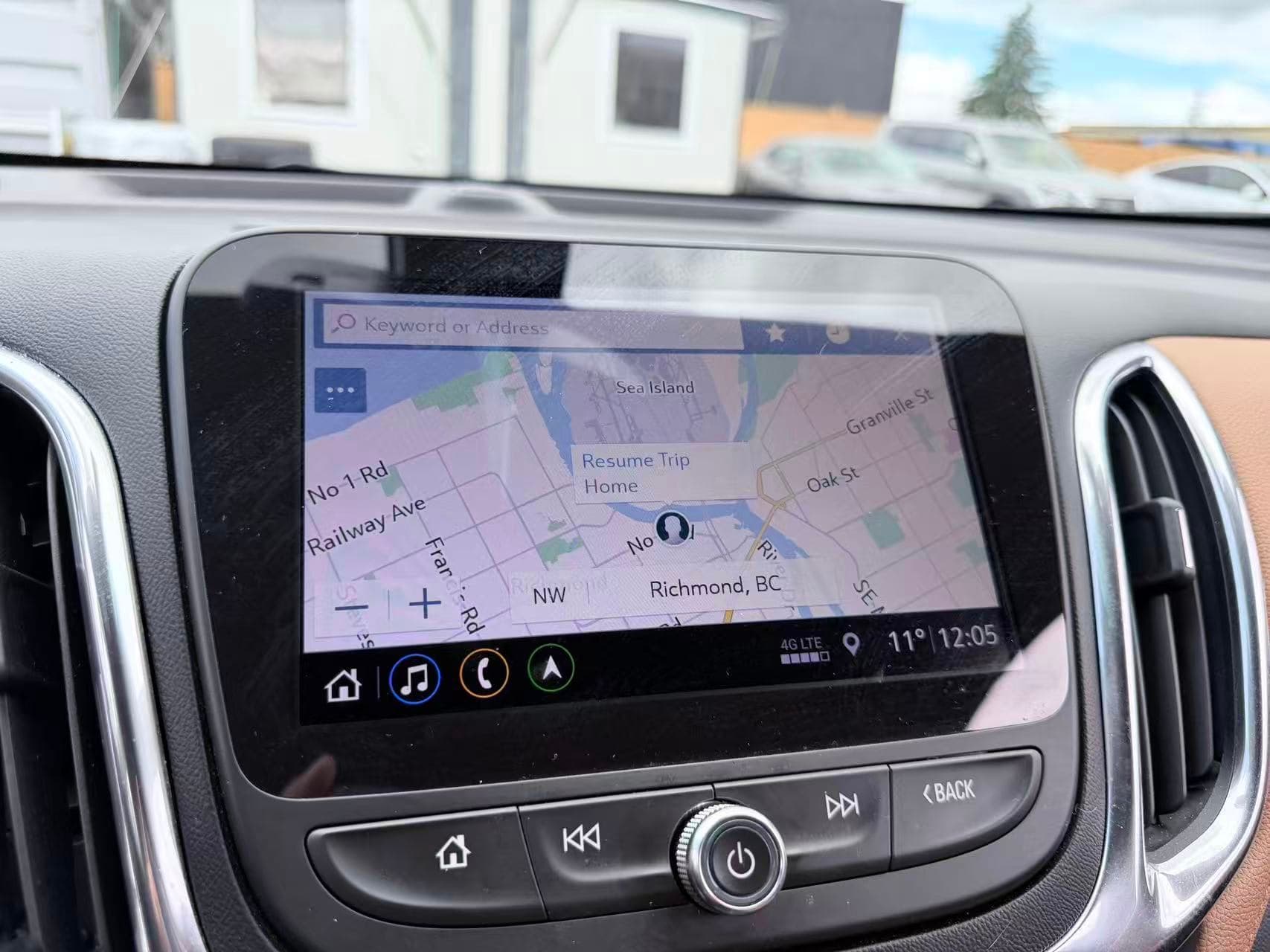 2019 Chevrolet Equinox AWD Premier w/2LZ/ CLEAN TITLE/ BC LOCAL thumbnail 11