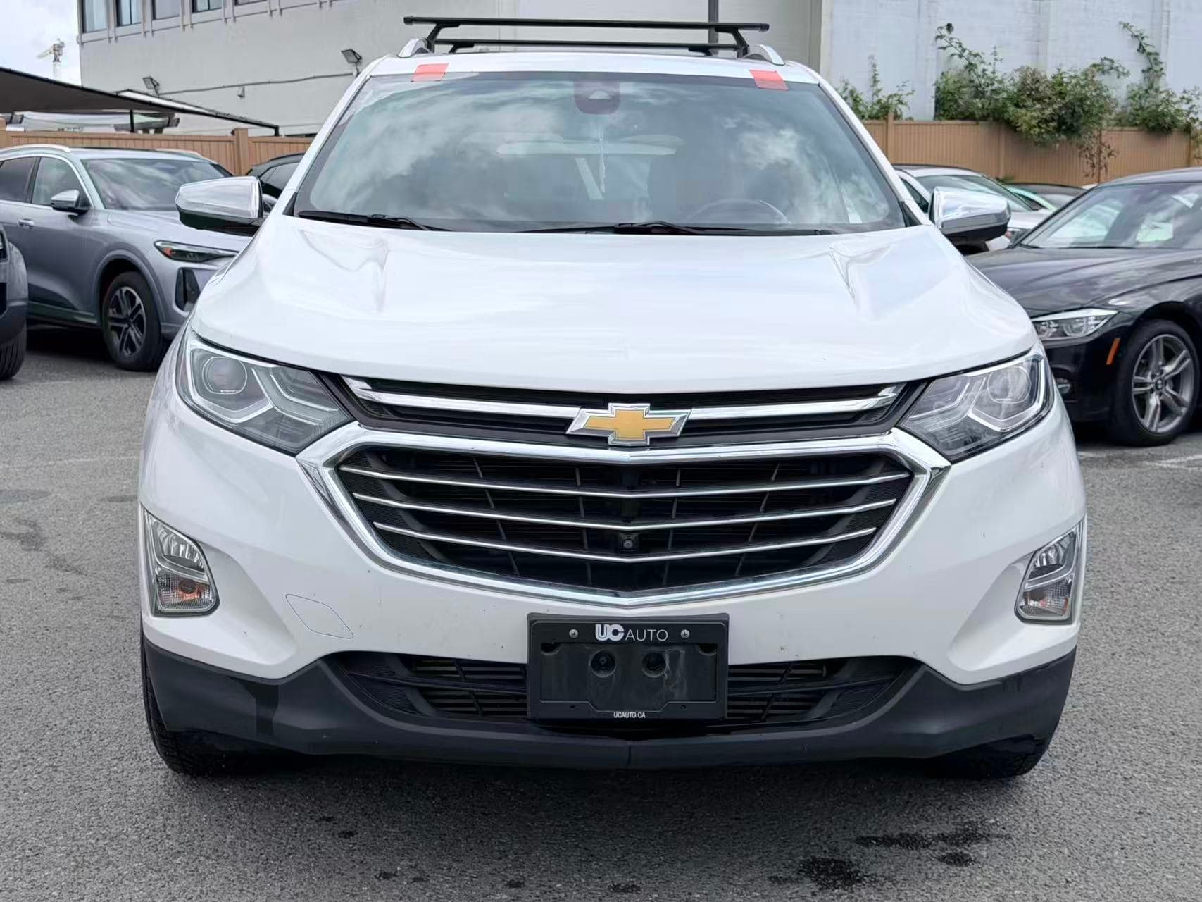2019 Chevrolet Equinox AWD Premier w/2LZ/ CLEAN TITLE/ BC LOCAL thumbnail 2