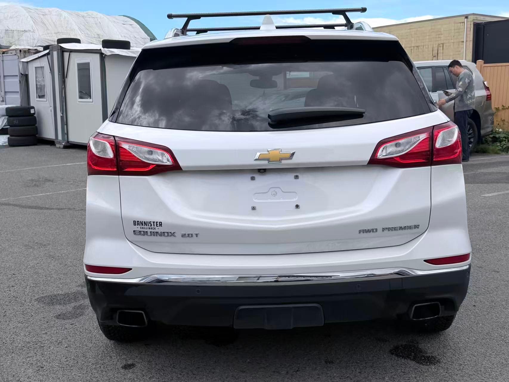 2019 Chevrolet Equinox AWD Premier w/2LZ/ CLEAN TITLE/ BC LOCAL thumbnail 6
