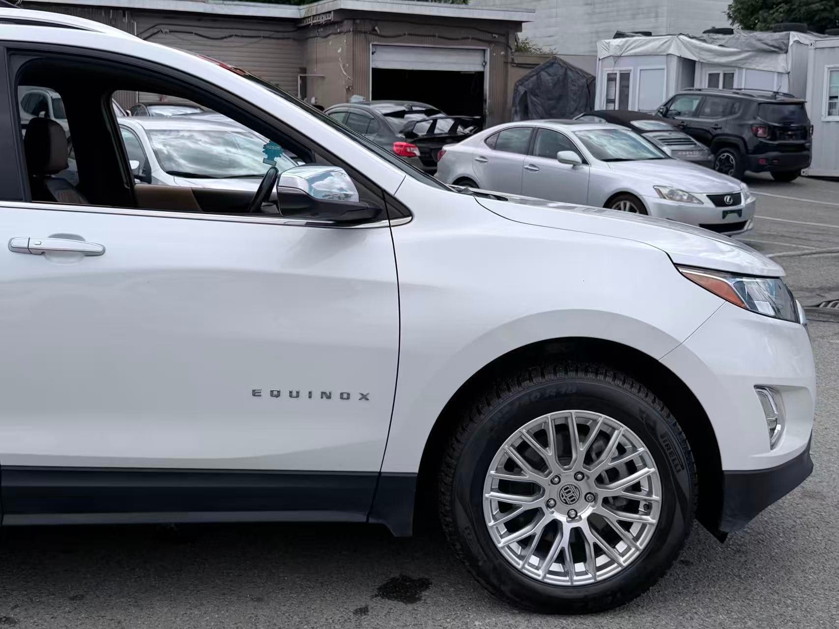 2019 Chevrolet Equinox AWD Premier w/2LZ/ CLEAN TITLE/ BC LOCAL thumbnail 26