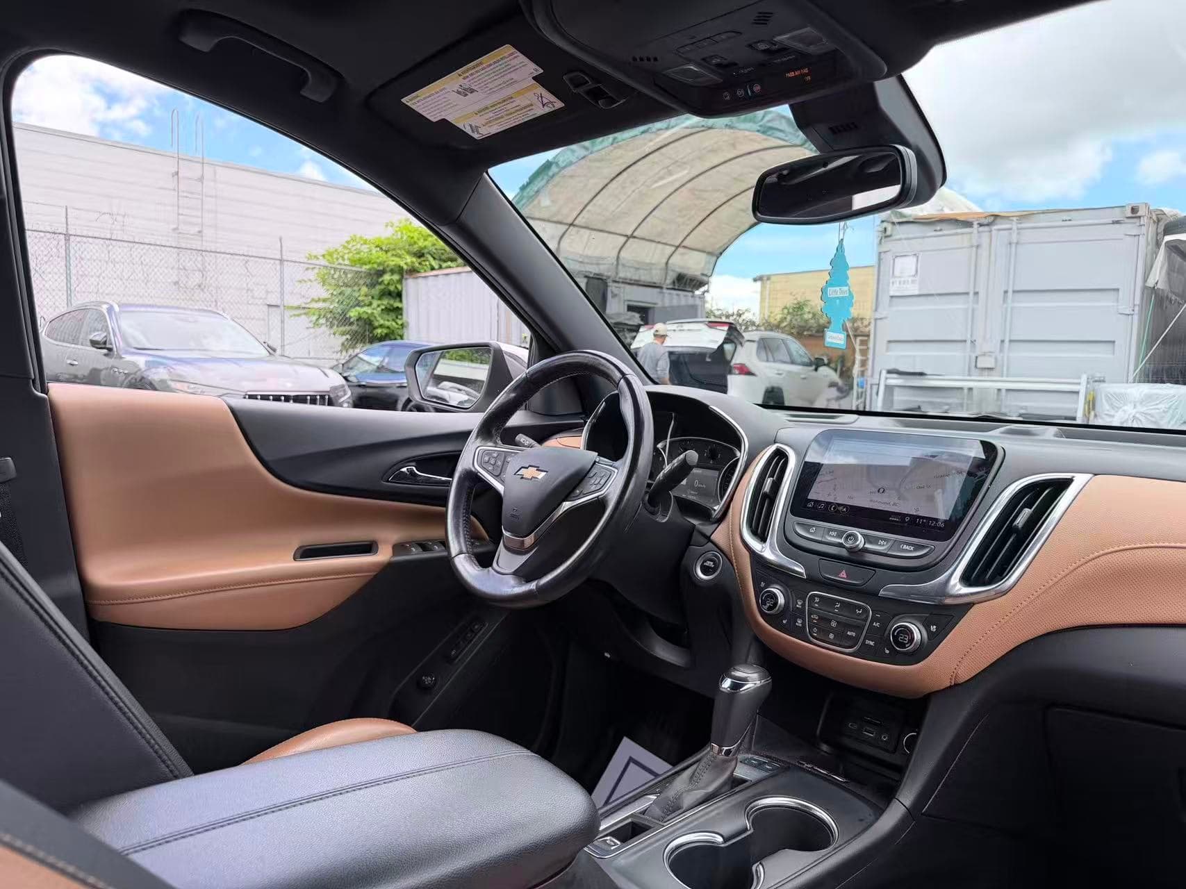 2019 Chevrolet Equinox AWD Premier w/2LZ/ CLEAN TITLE/ BC LOCAL thumbnail 36