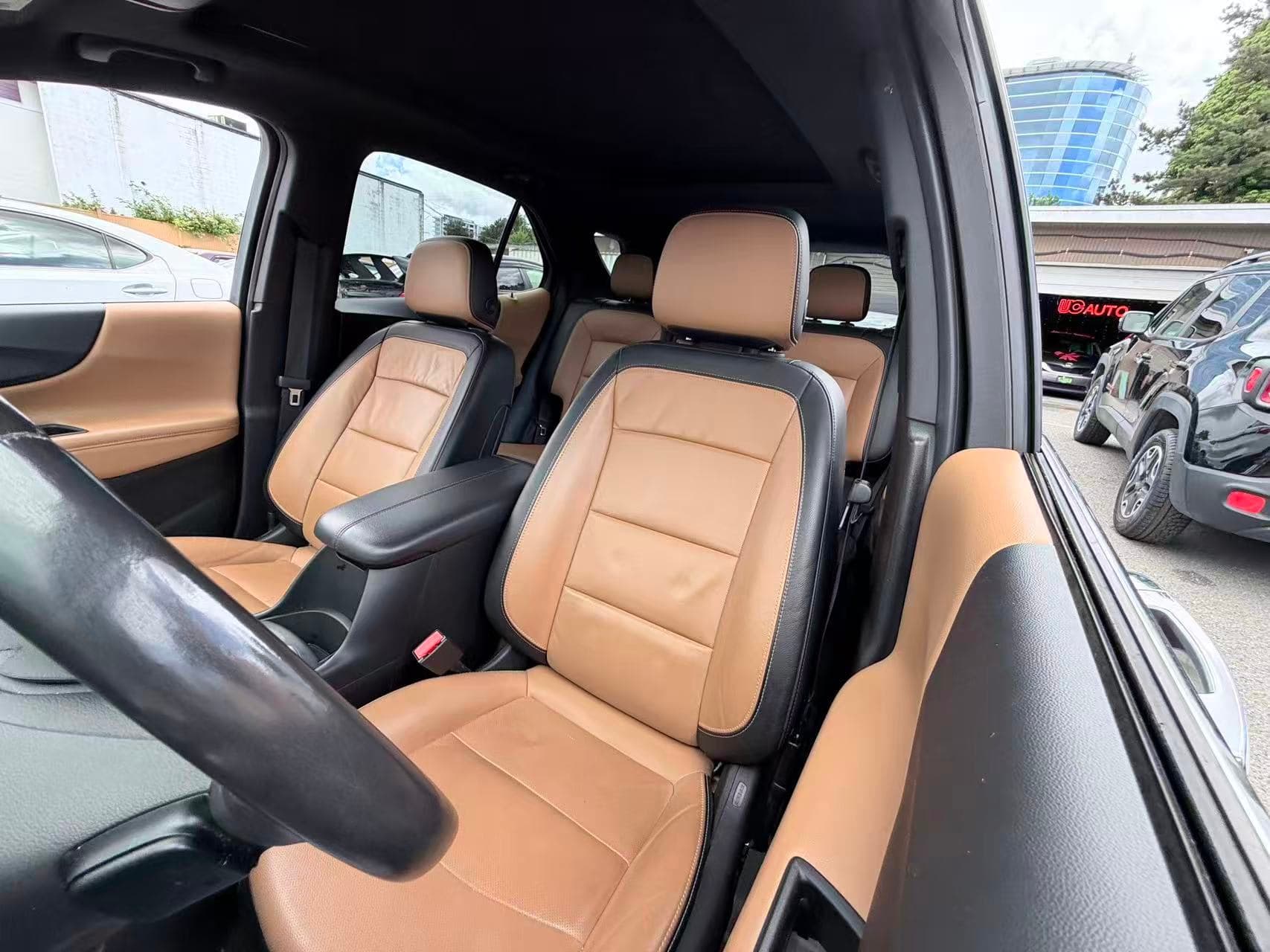 2019 Chevrolet Equinox AWD Premier w/2LZ/ CLEAN TITLE/ BC LOCAL thumbnail 18