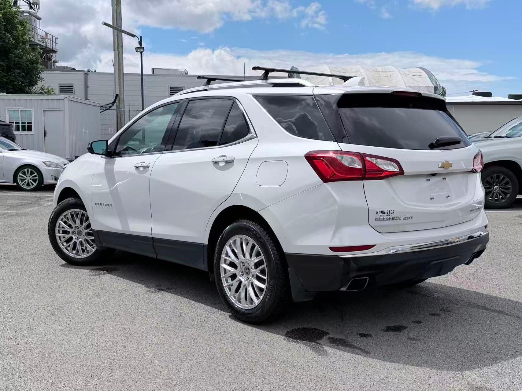 2019 Chevrolet Equinox AWD Premier w/2LZ/ CLEAN TITLE/ BC LOCAL thumbnail 7