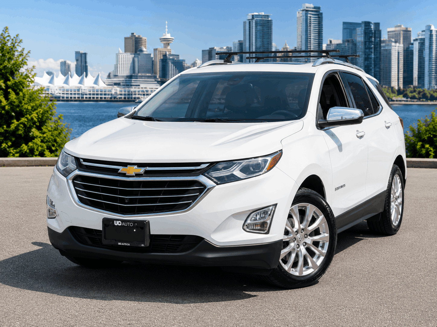2019 Chevrolet Equinox AWD Premier w/2LZ/ CLEAN TITLE/ BC LOCAL — photo 1