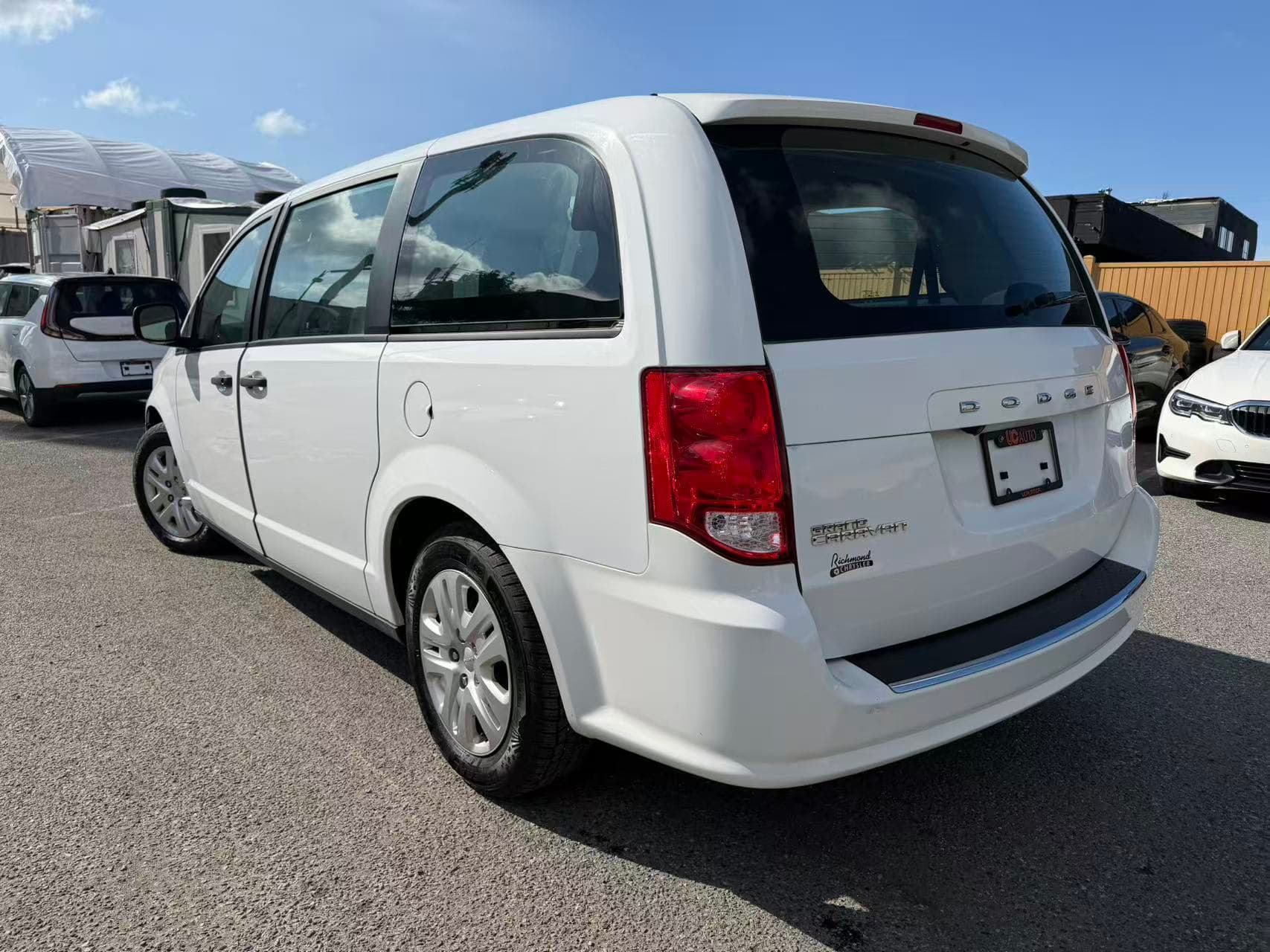 2019 Dodge Grand Caravan Canada Value Package 2WD thumbnail 8