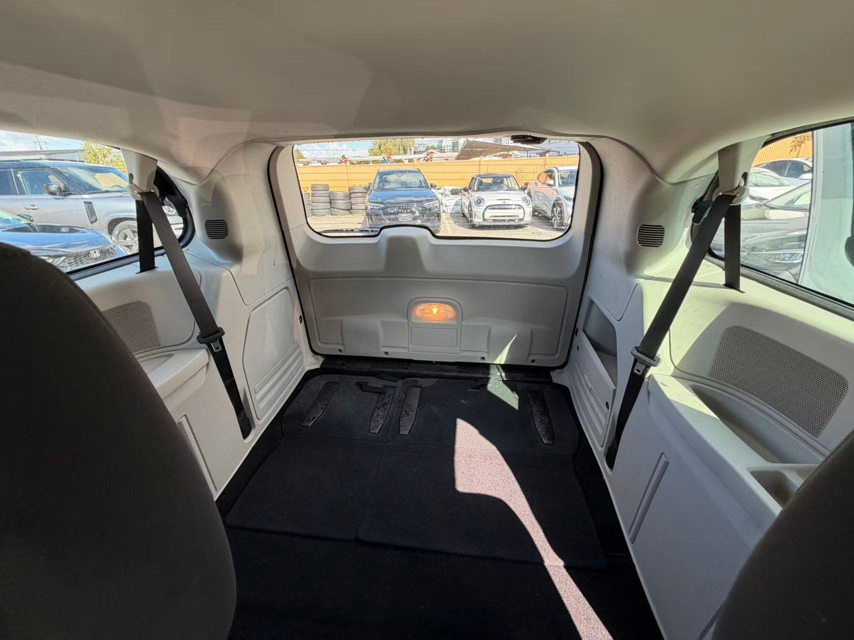 2019 Dodge Grand Caravan Canada Value Package 2WD thumbnail 16