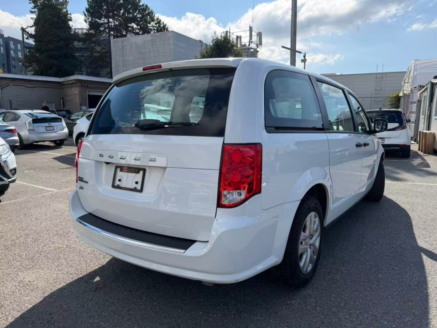 2019 Dodge Grand Caravan Canada Value Package 2WD thumbnail 6