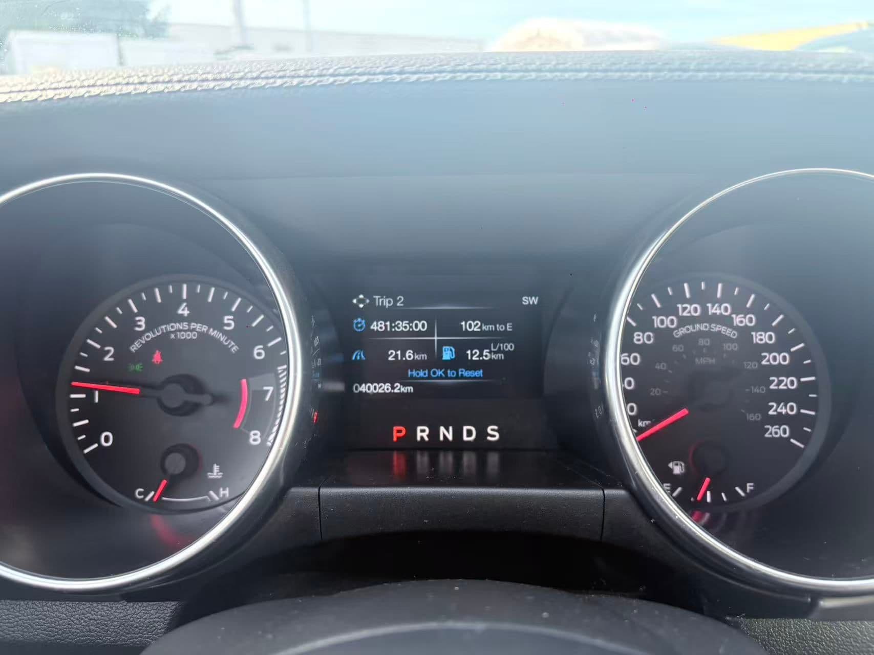 2019 Ford Mustang EcoBoost Fastback NO ACCIDENTS/BC LOCAL/ONE OWNER thumbnail 13
