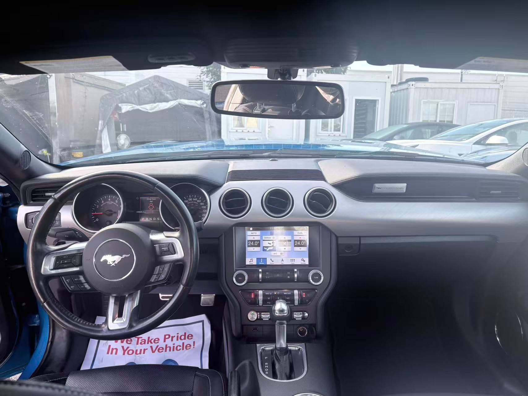 2019 Ford Mustang EcoBoost Fastback NO ACCIDENTS/BC LOCAL/ONE OWNER thumbnail 12