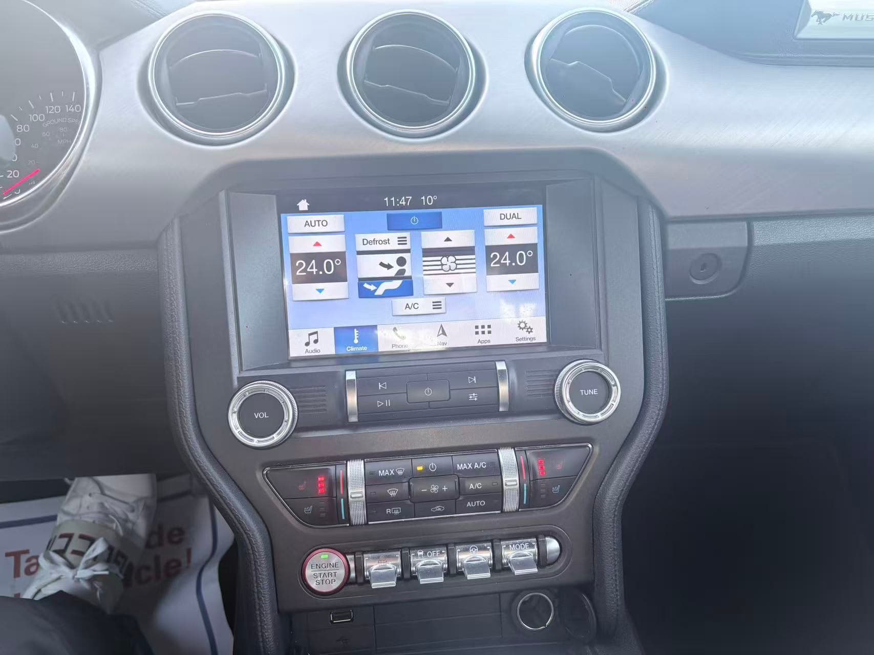 2019 Ford Mustang EcoBoost Fastback NO ACCIDENTS/BC LOCAL/ONE OWNER thumbnail 14