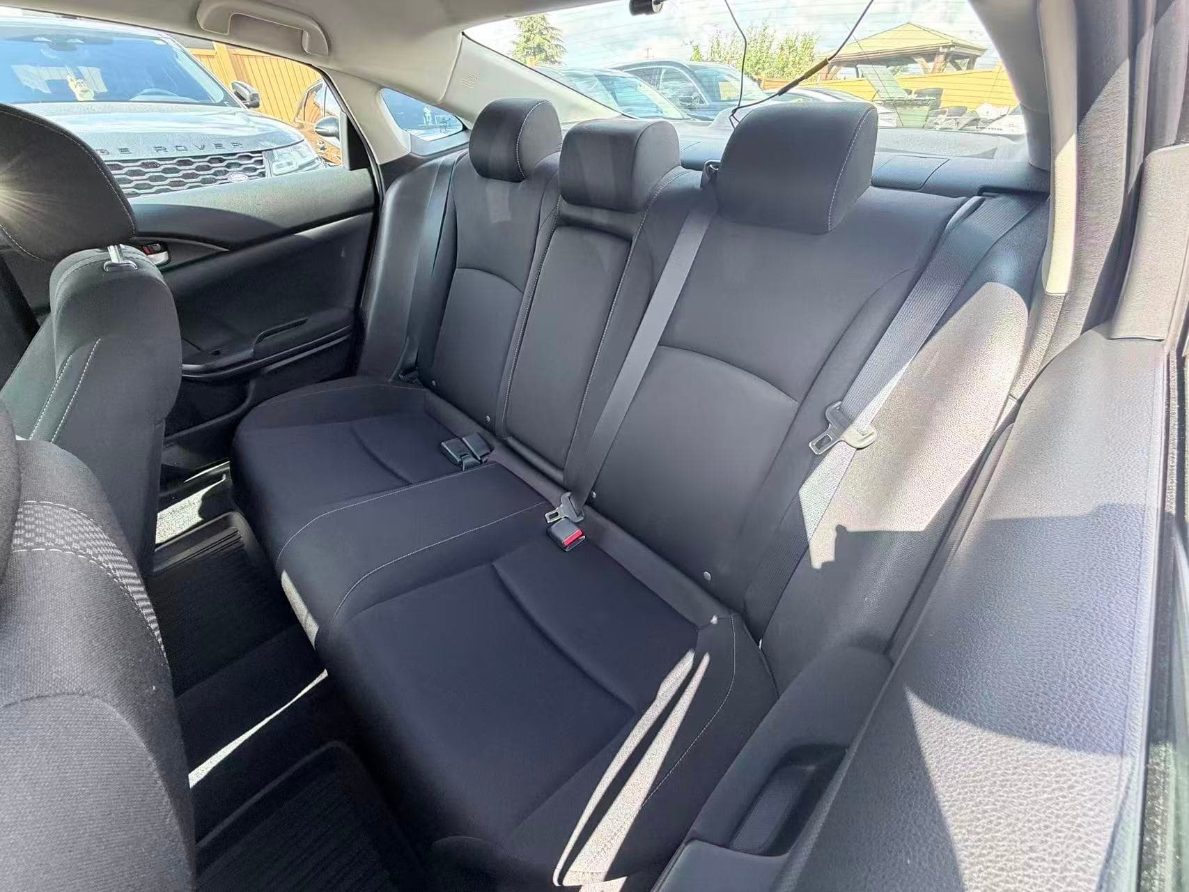 2019 Honda Civic LX CVT/ CLEAN TITLE/ BC LOCAL thumbnail 12