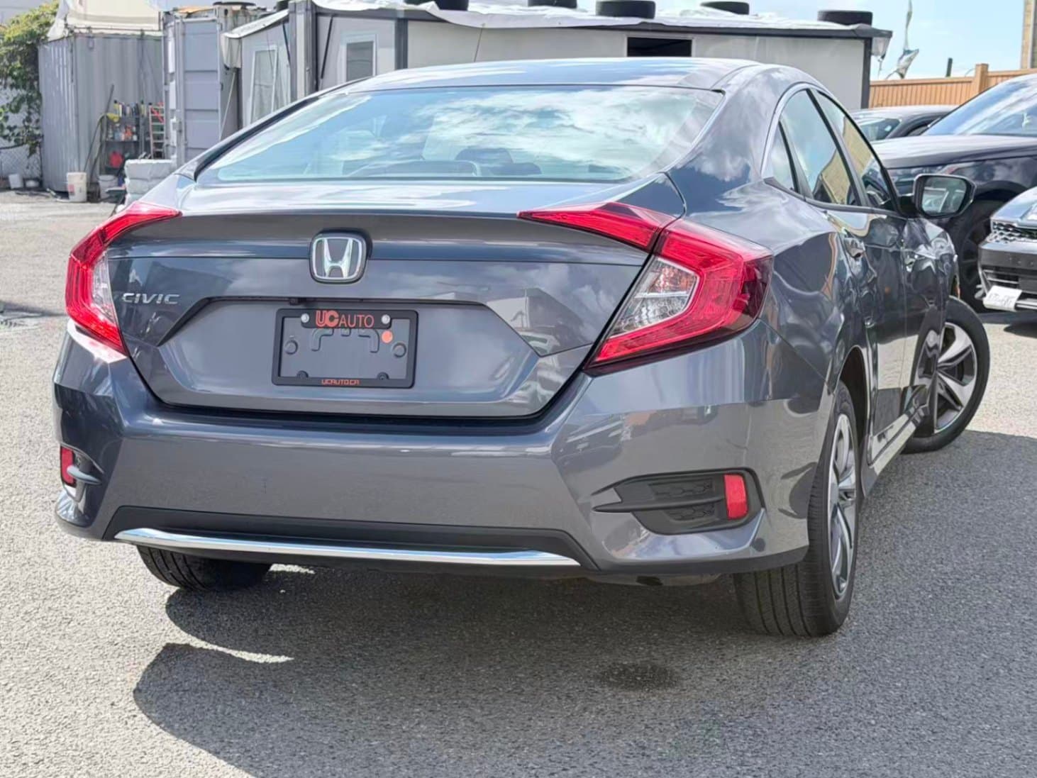 2019 Honda Civic LX CVT/ CLEAN TITLE/ BC LOCAL thumbnail 20