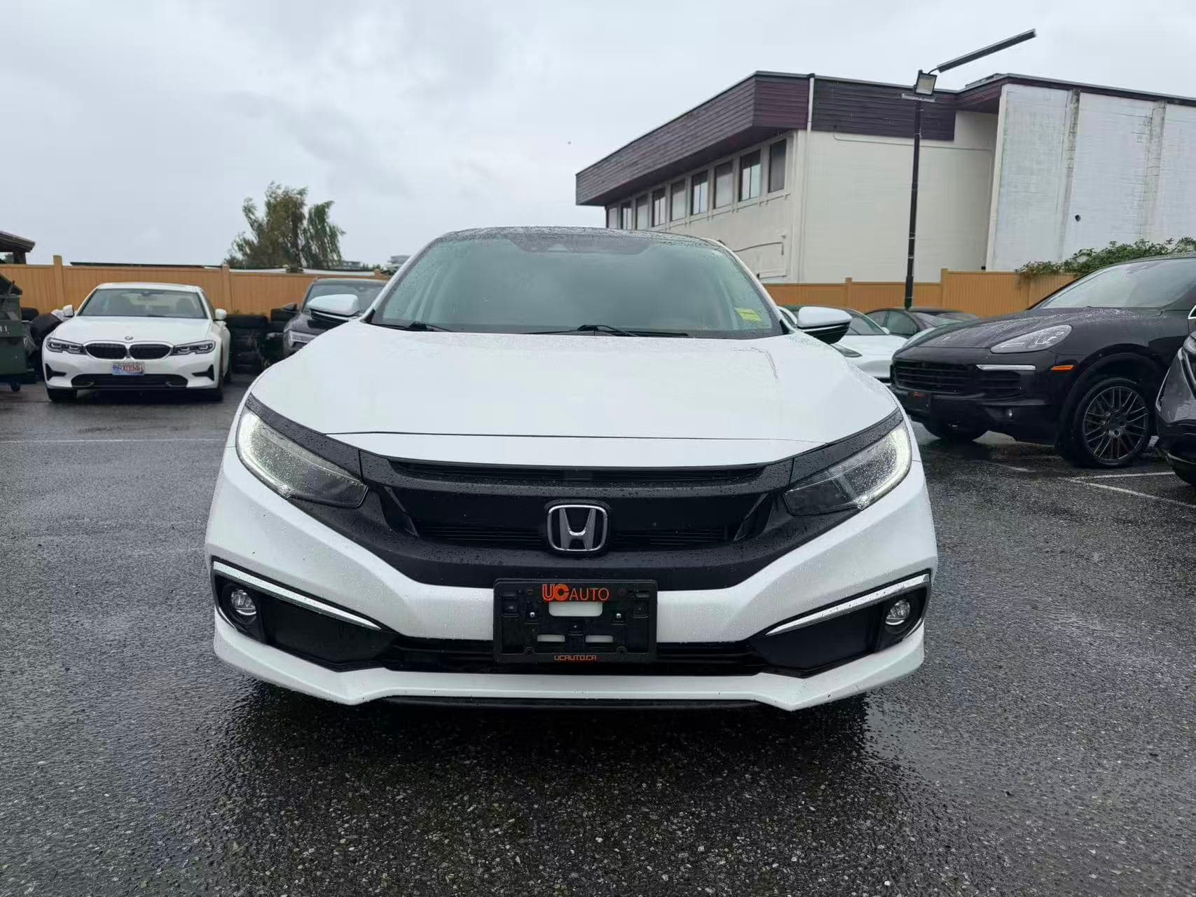 2019 Honda Civic TOURING/ CLEAN TITLE/ BC LOCAL thumbnail 2