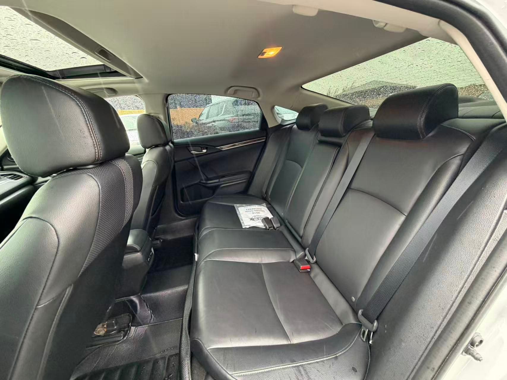 2019 Honda Civic TOURING/ CLEAN TITLE/ BC LOCAL thumbnail 14