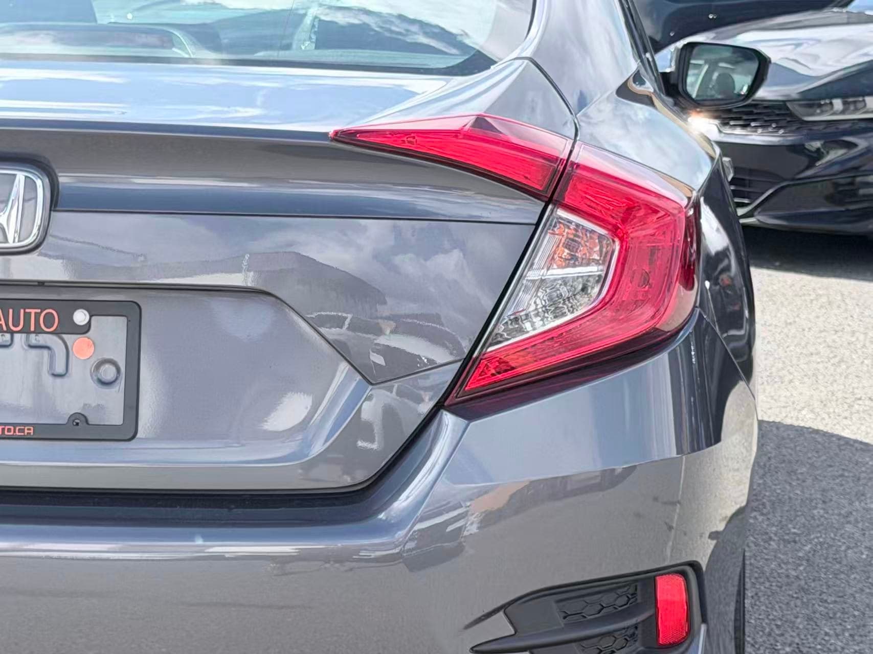 2019 Honda Civic LX CVT/ CLEAN TITLE/ BC LOCAL thumbnail 23