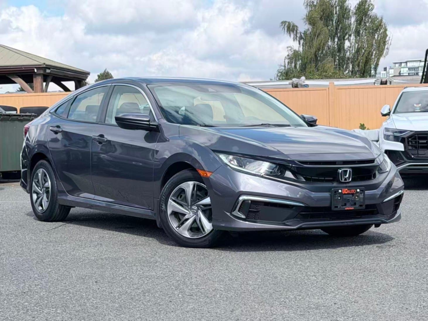 2019 Honda Civic LX CVT/ CLEAN TITLE/ BC LOCAL thumbnail 15