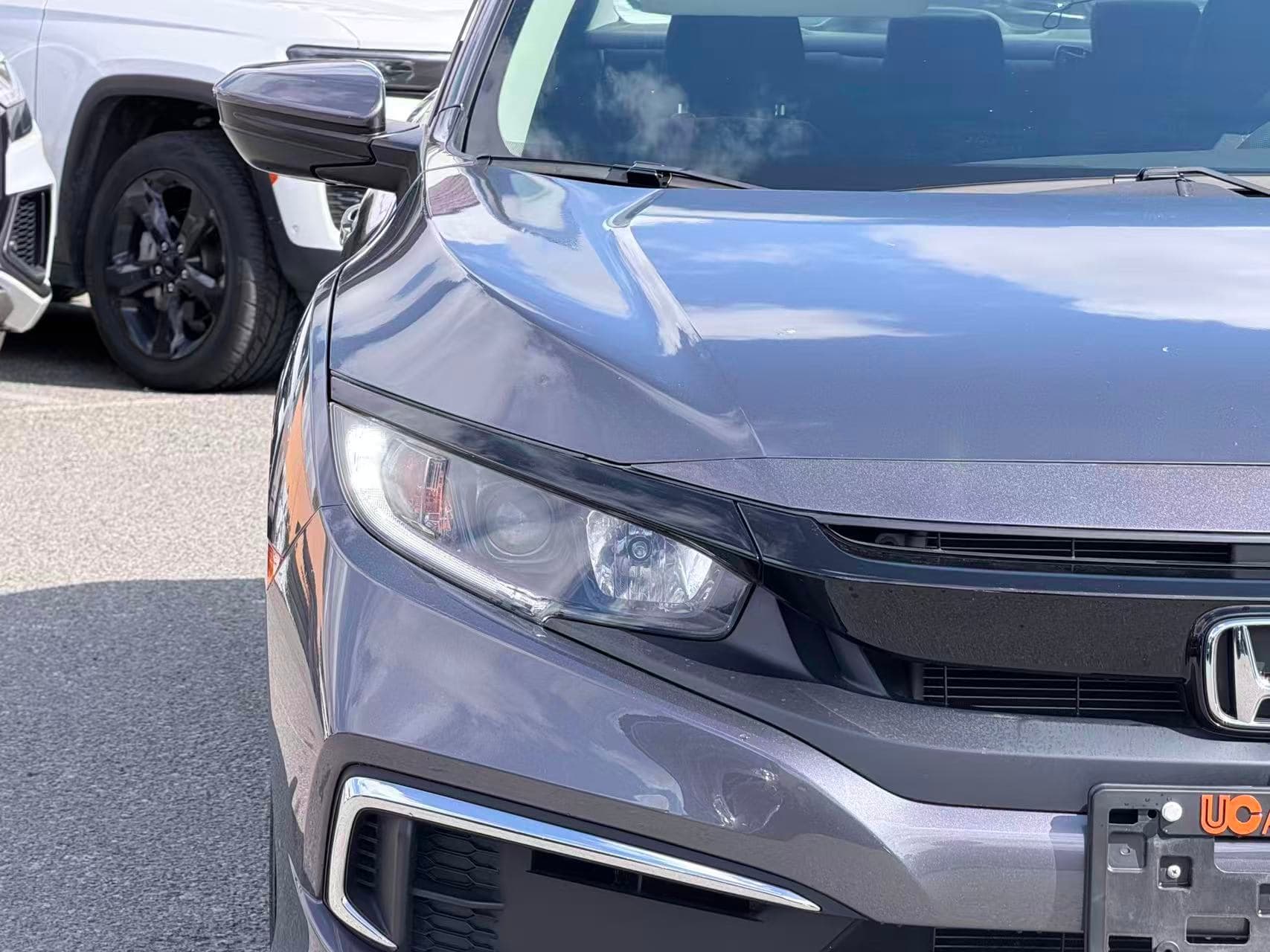 2019 Honda Civic LX CVT/ CLEAN TITLE/ BC LOCAL thumbnail 16