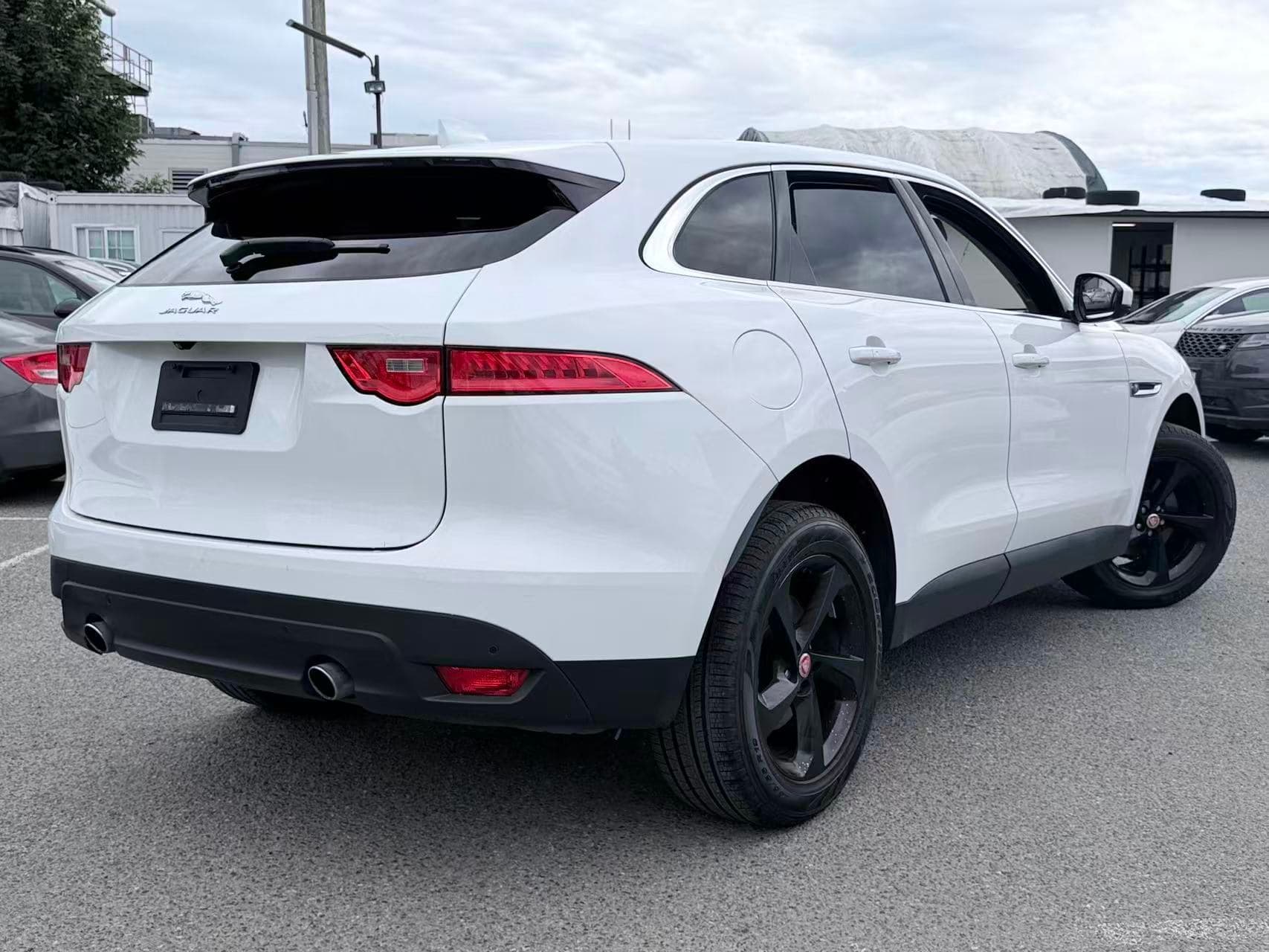 2019 Jaguar F-PACE 25t AWD Premium/ CLEAN TITLE/ BC LOCAL thumbnail 5