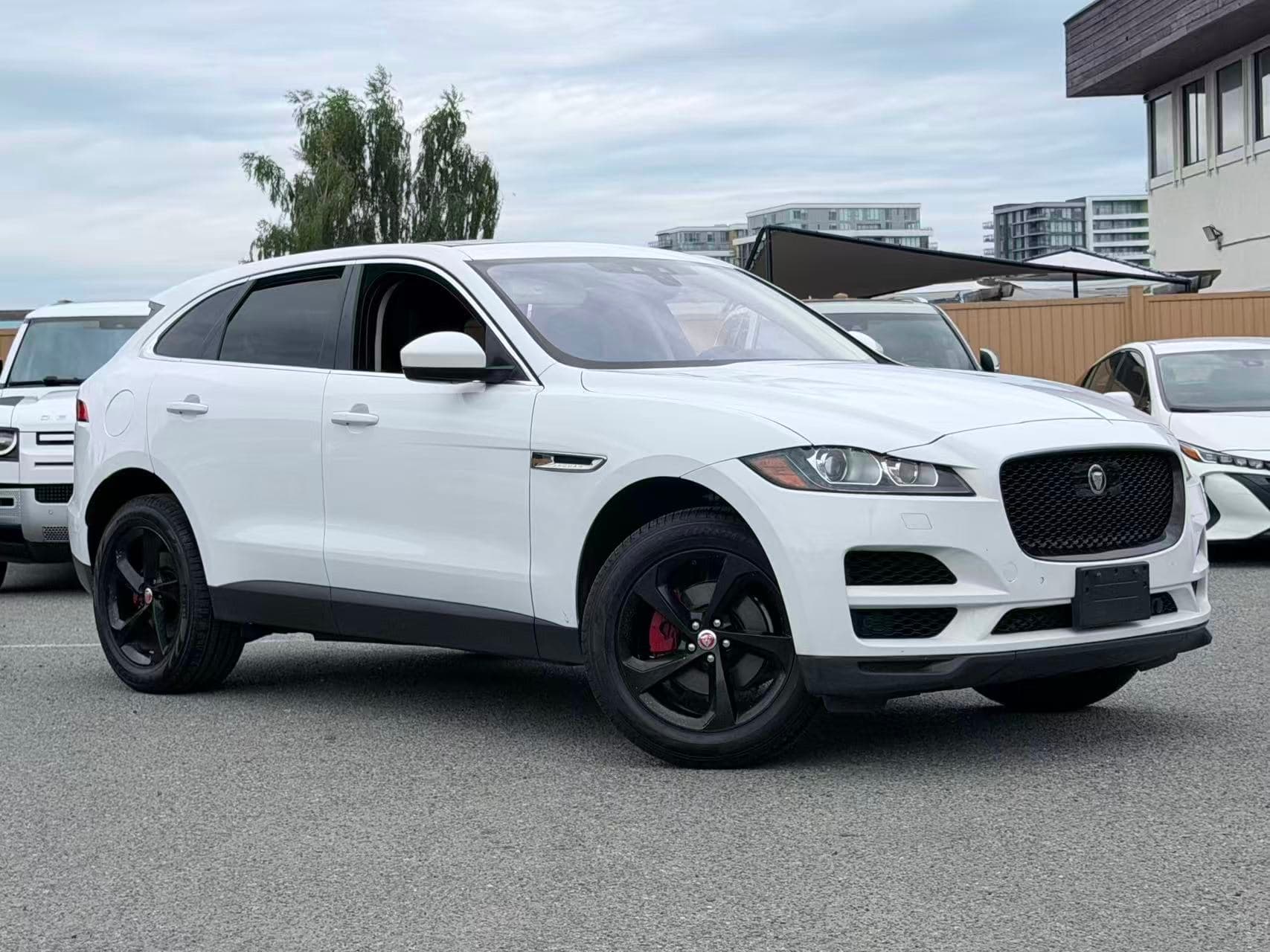 2019 Jaguar F-PACE 25t AWD Premium/ CLEAN TITLE/ BC LOCAL thumbnail 22