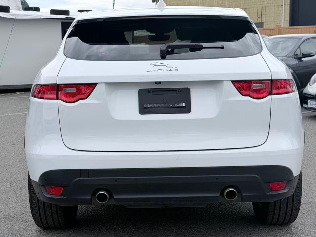 2019 Jaguar F-PACE 25t AWD Premium/ CLEAN TITLE/ BC LOCAL thumbnail 6